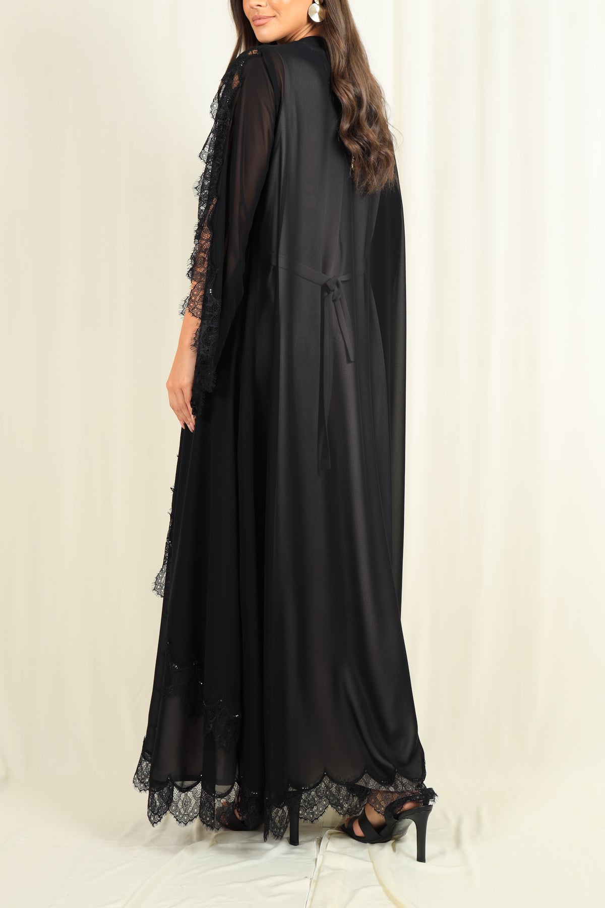 7769 - Geelato Abaya