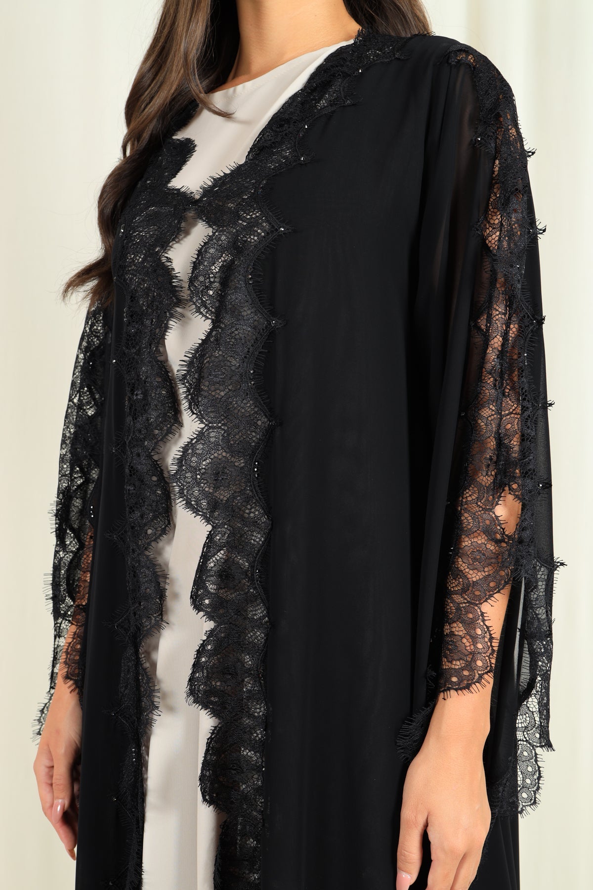7769 - Geelato Abaya