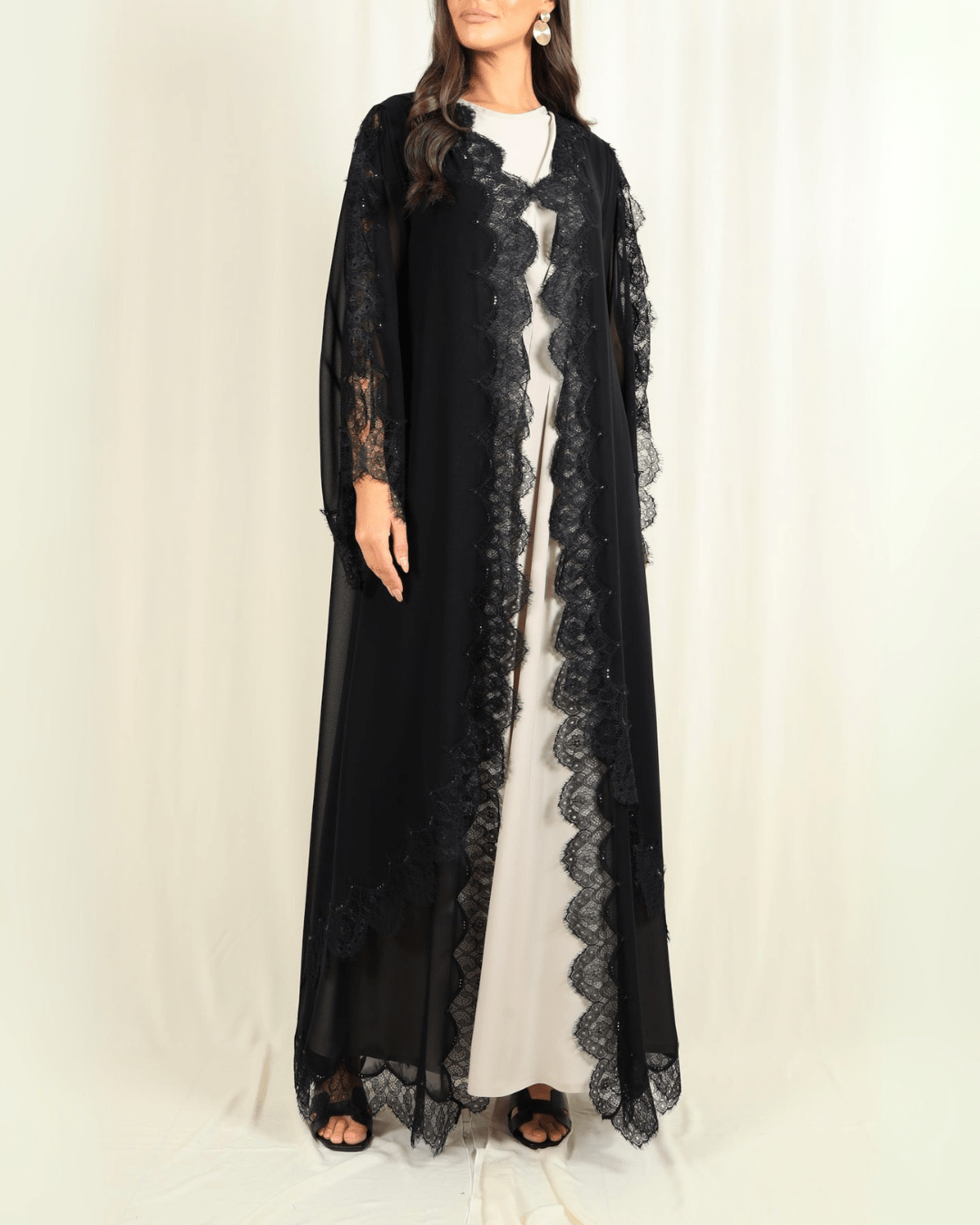 7769 - Geelato Abaya