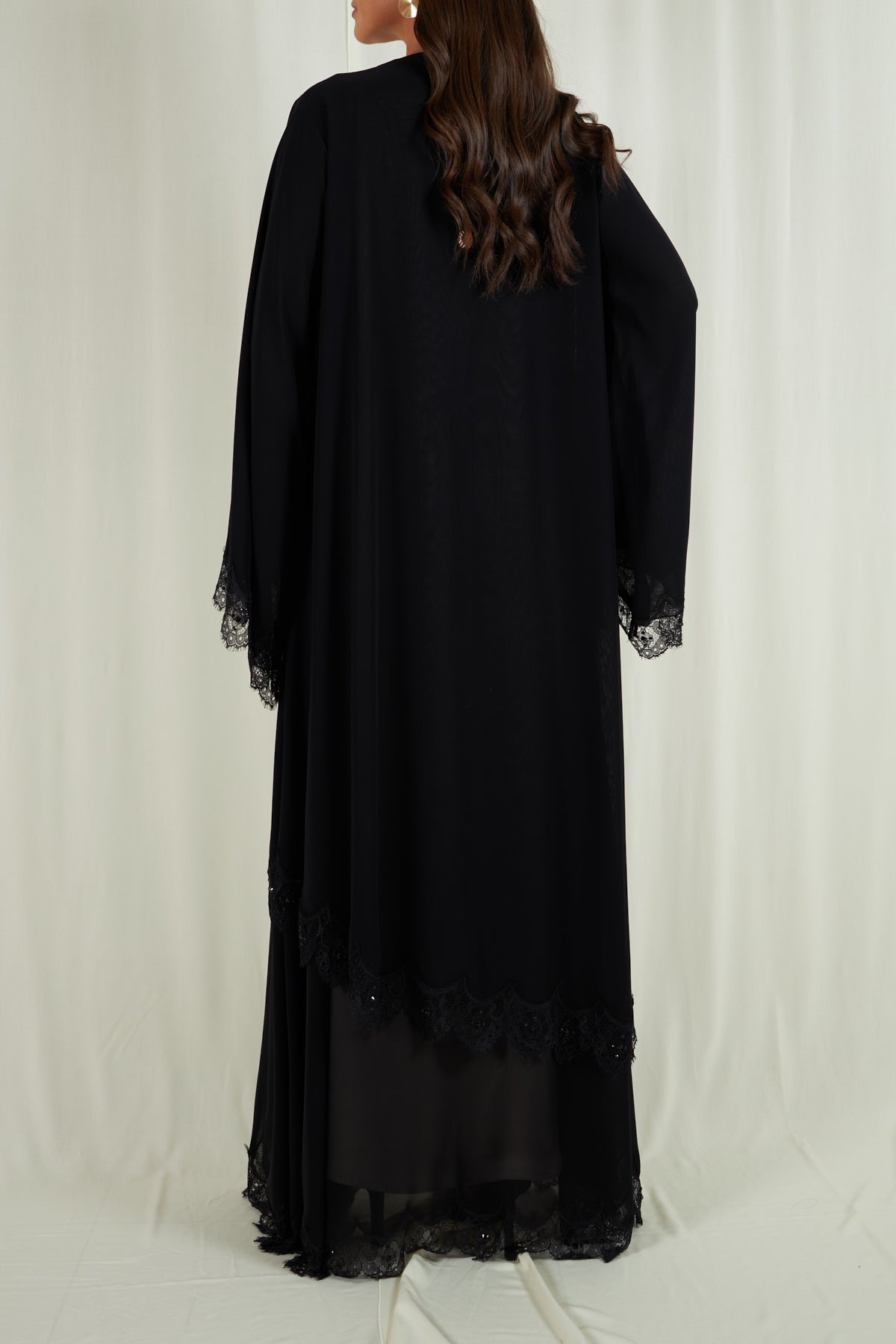7854 - Geelato Abaya