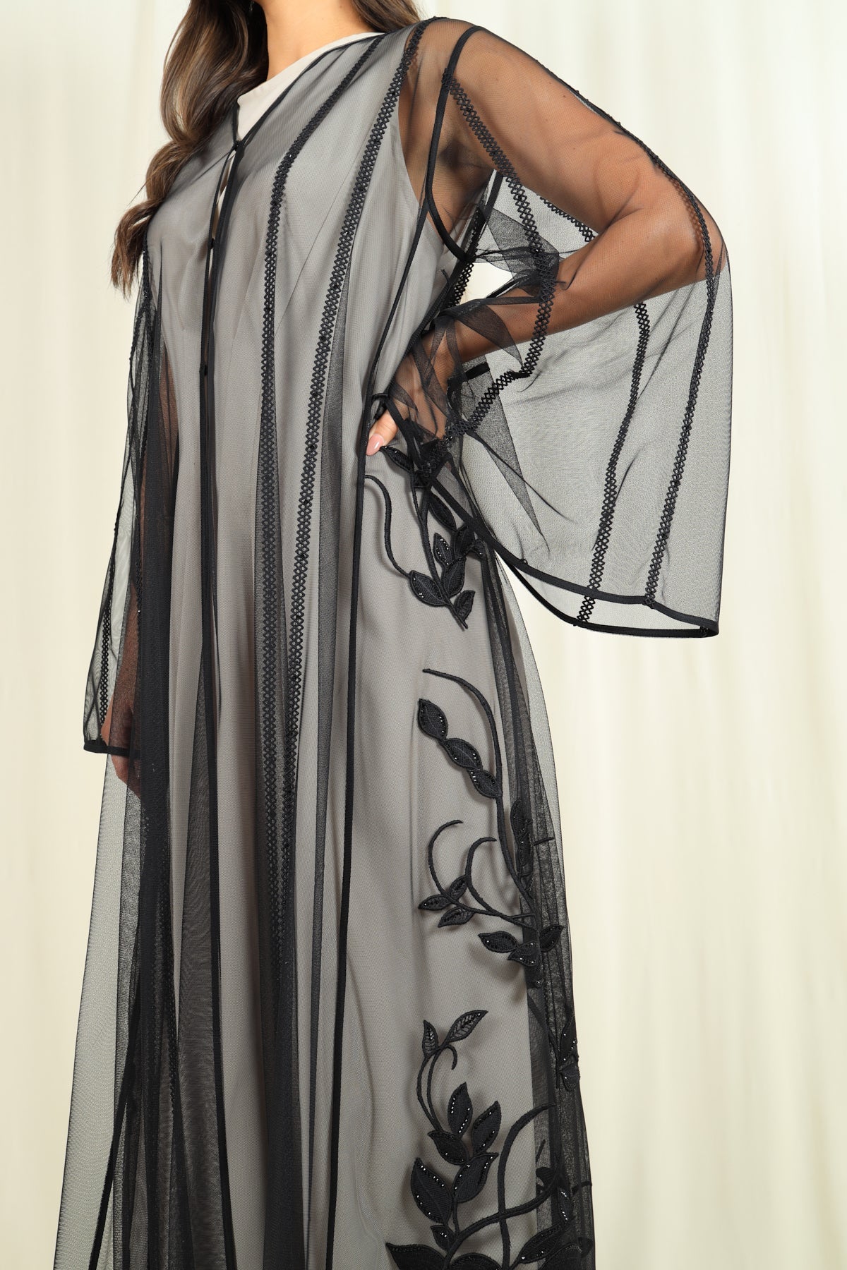 7856 - Geelato Abaya
