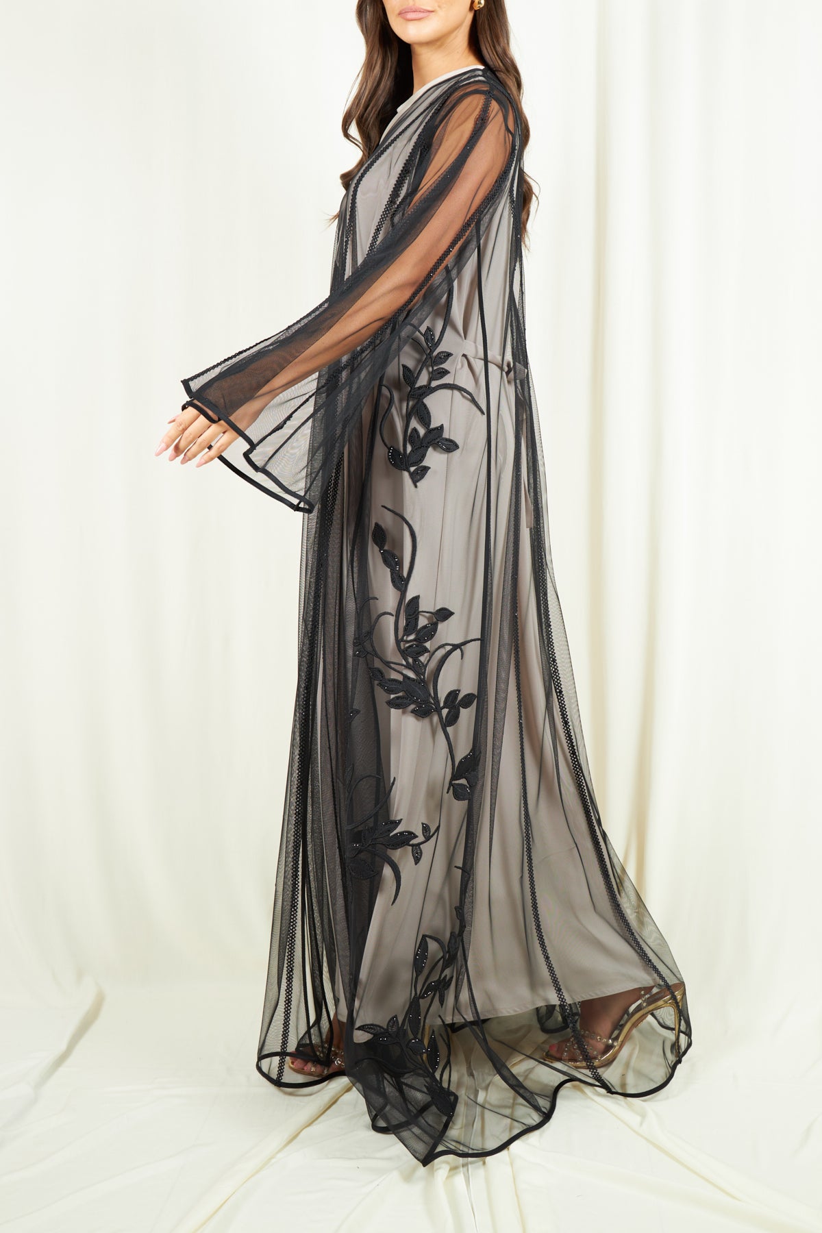 7856 - Geelato Abaya