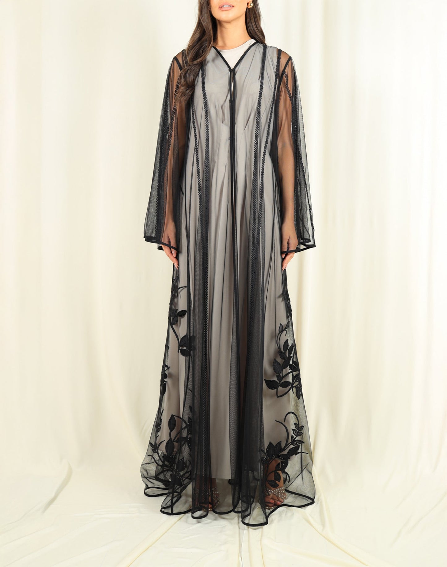7856 - Geelato Abaya