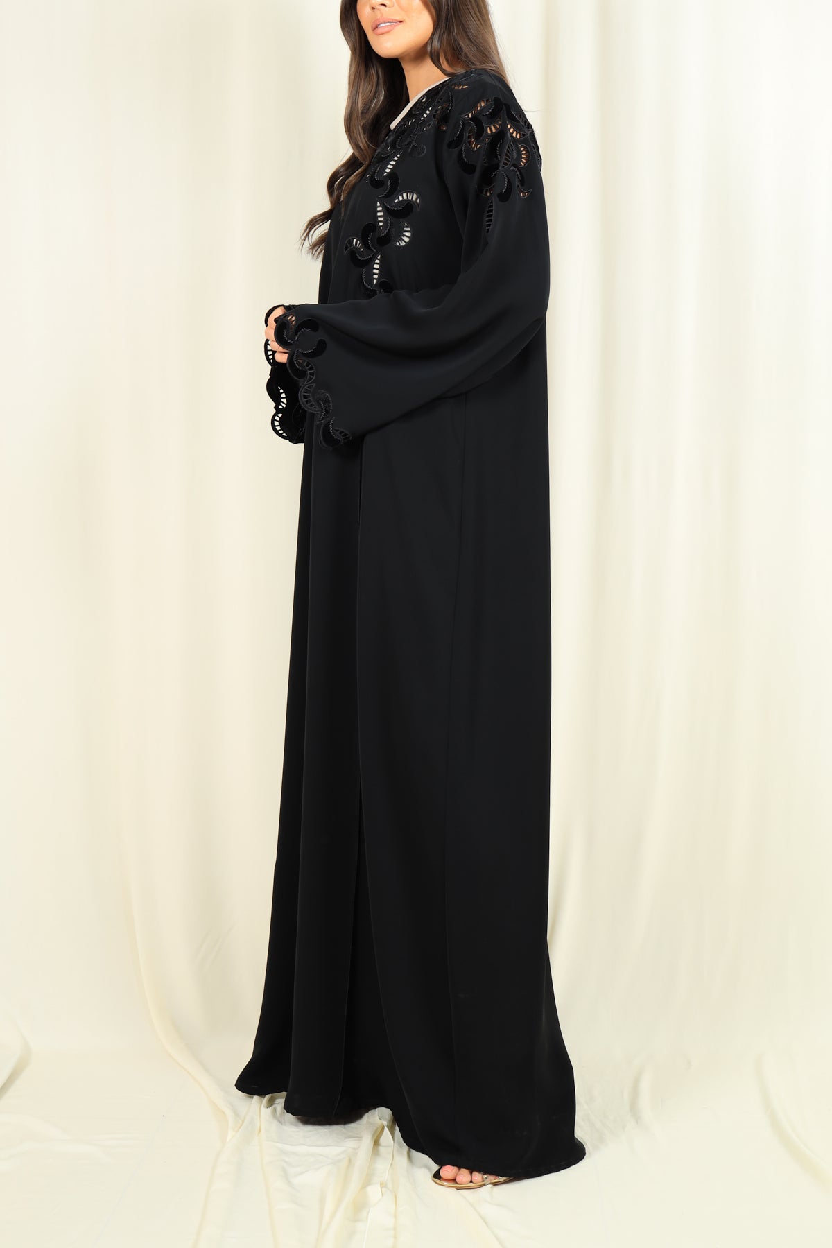 8015 - Geelato Abaya