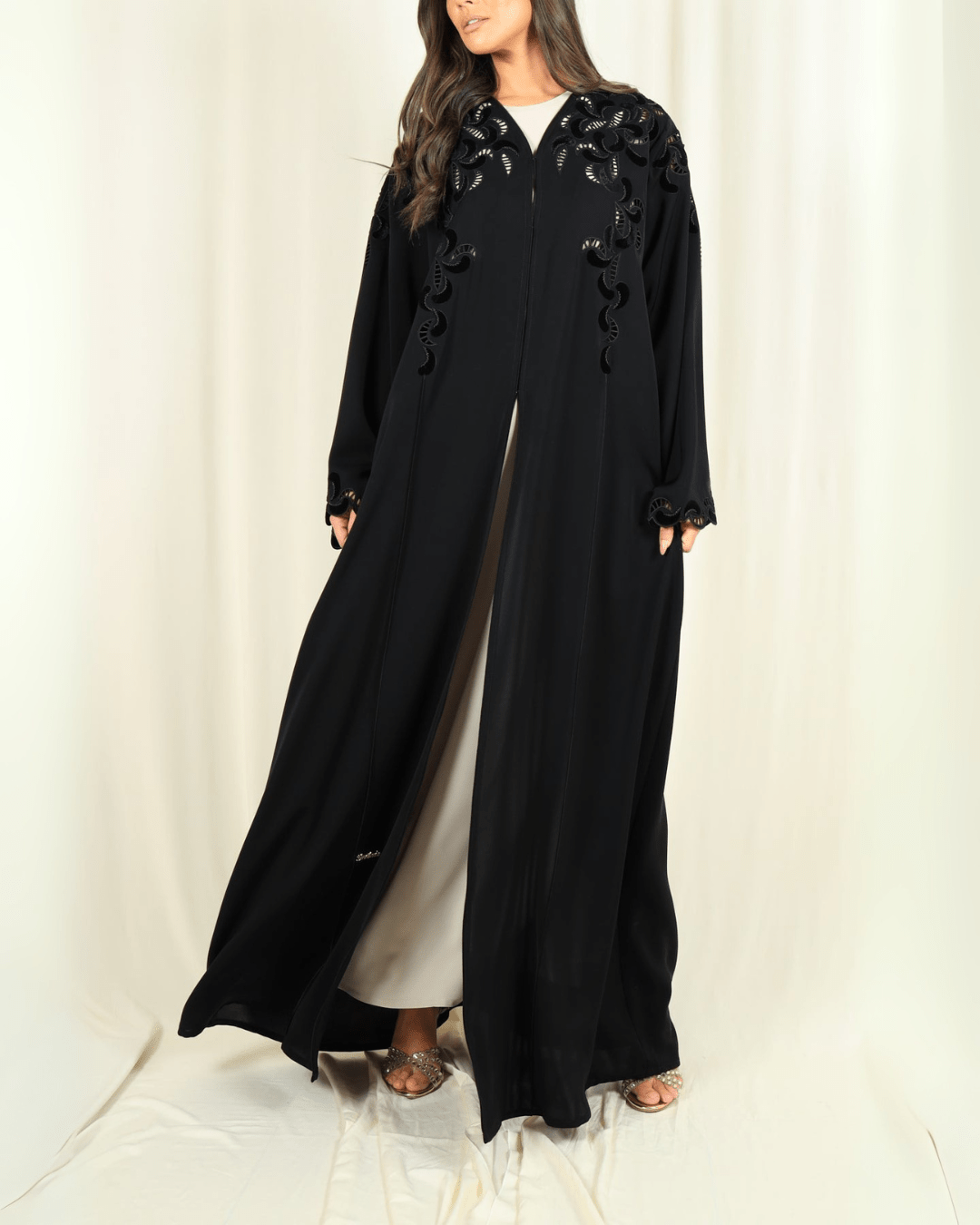 8015 - Geelato Abaya
