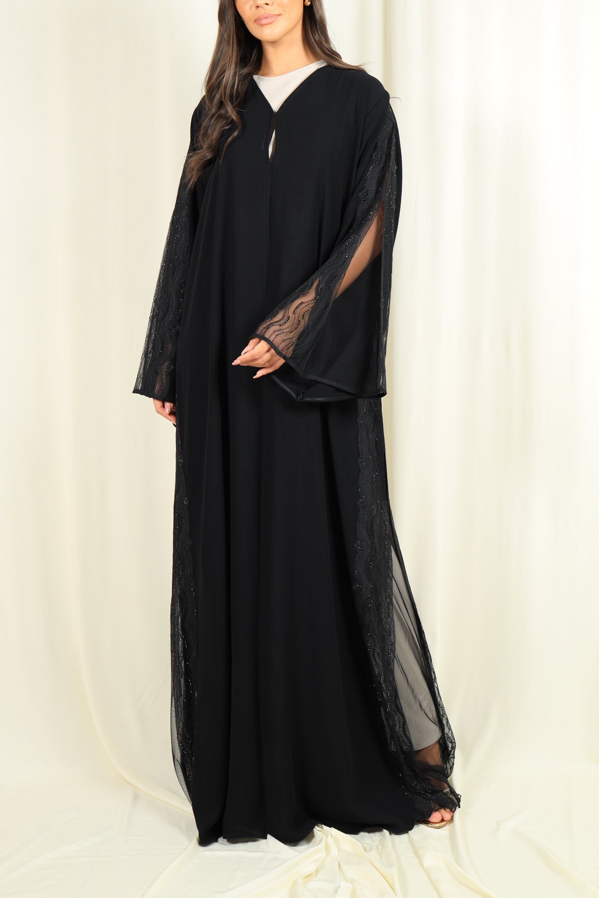 8117 - Geelato Abaya