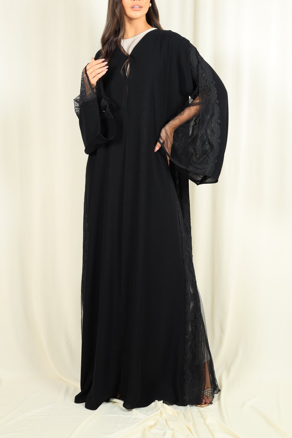 8117 - Geelato Abaya