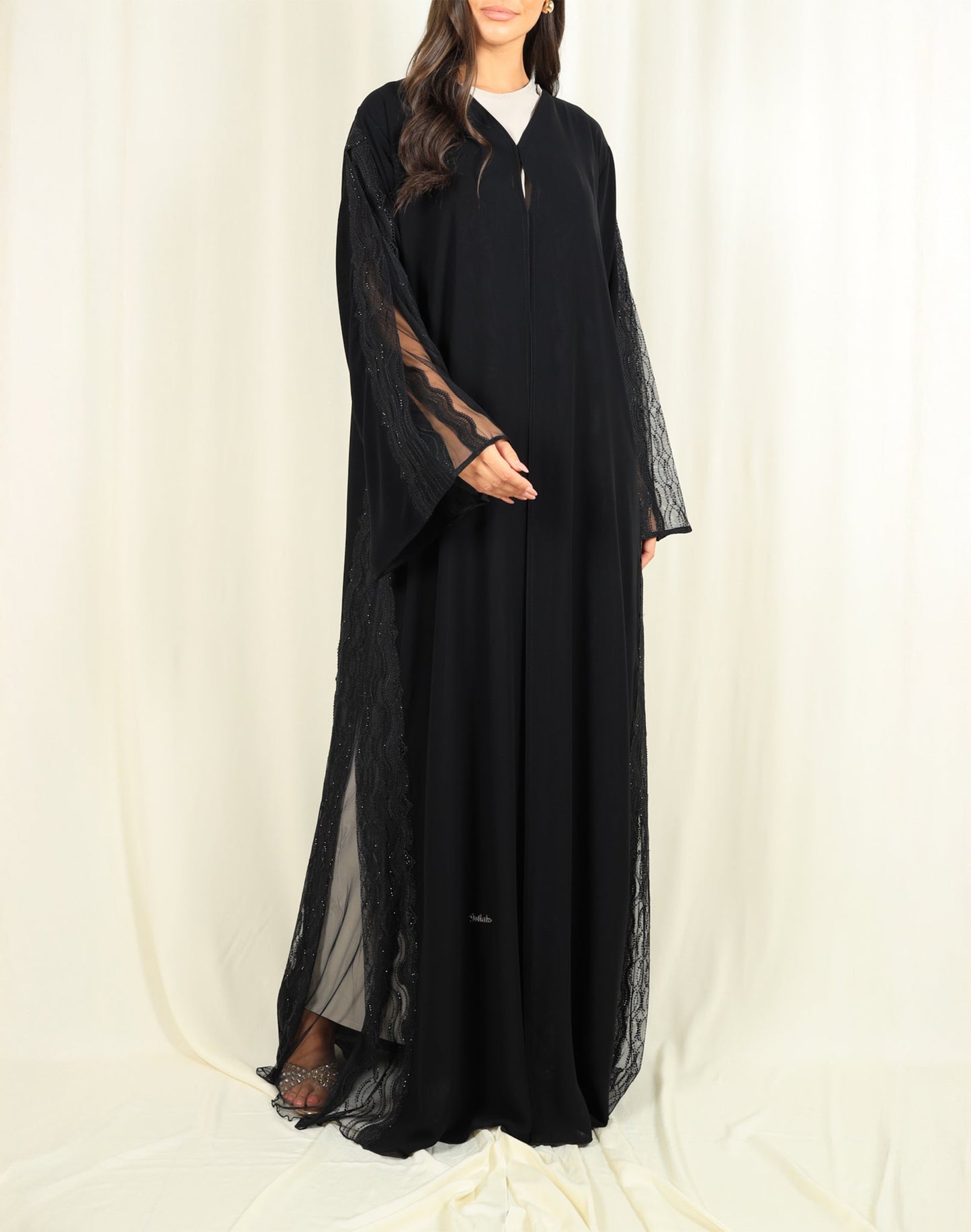 8117 - Geelato Abaya