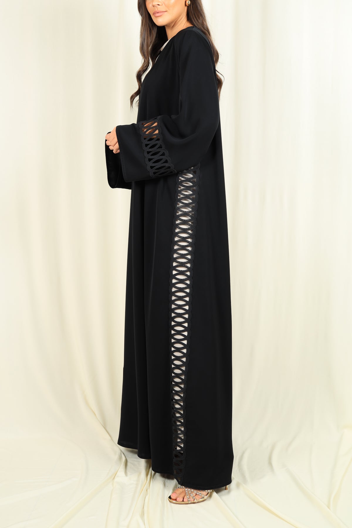 8138 - Geelato Abaya