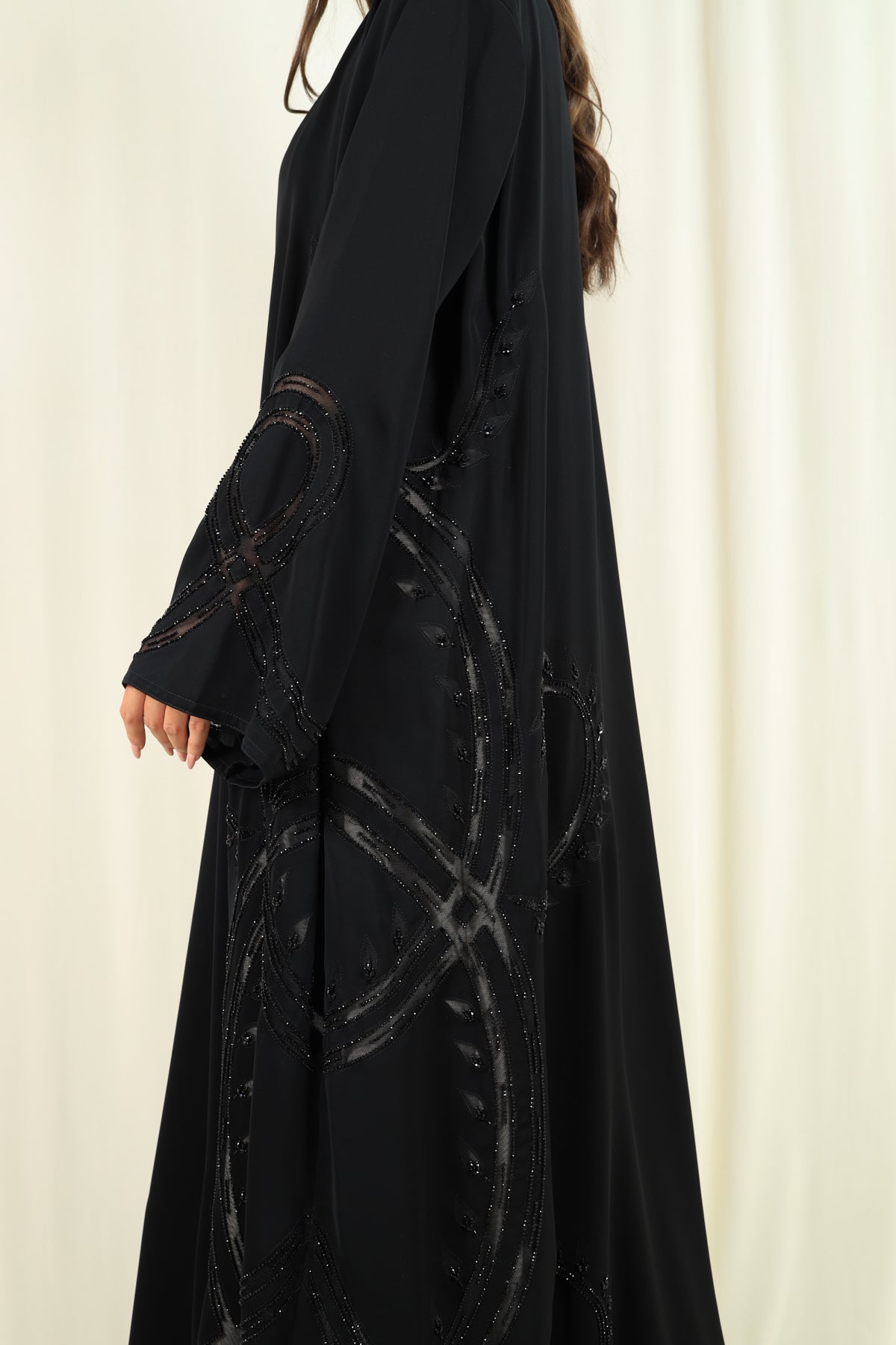8165 - Geelato Abaya