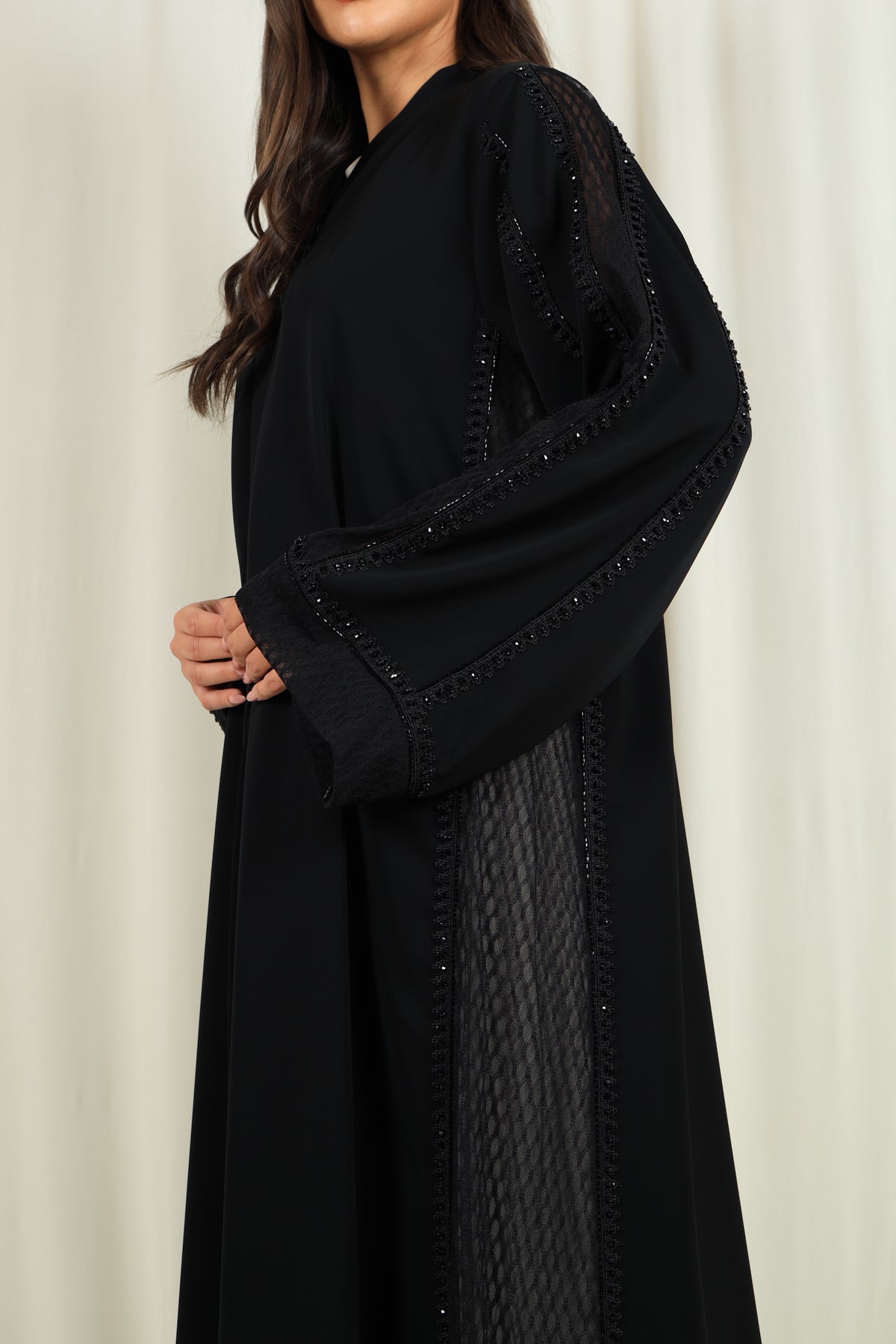 8172 - Geelato Abaya
