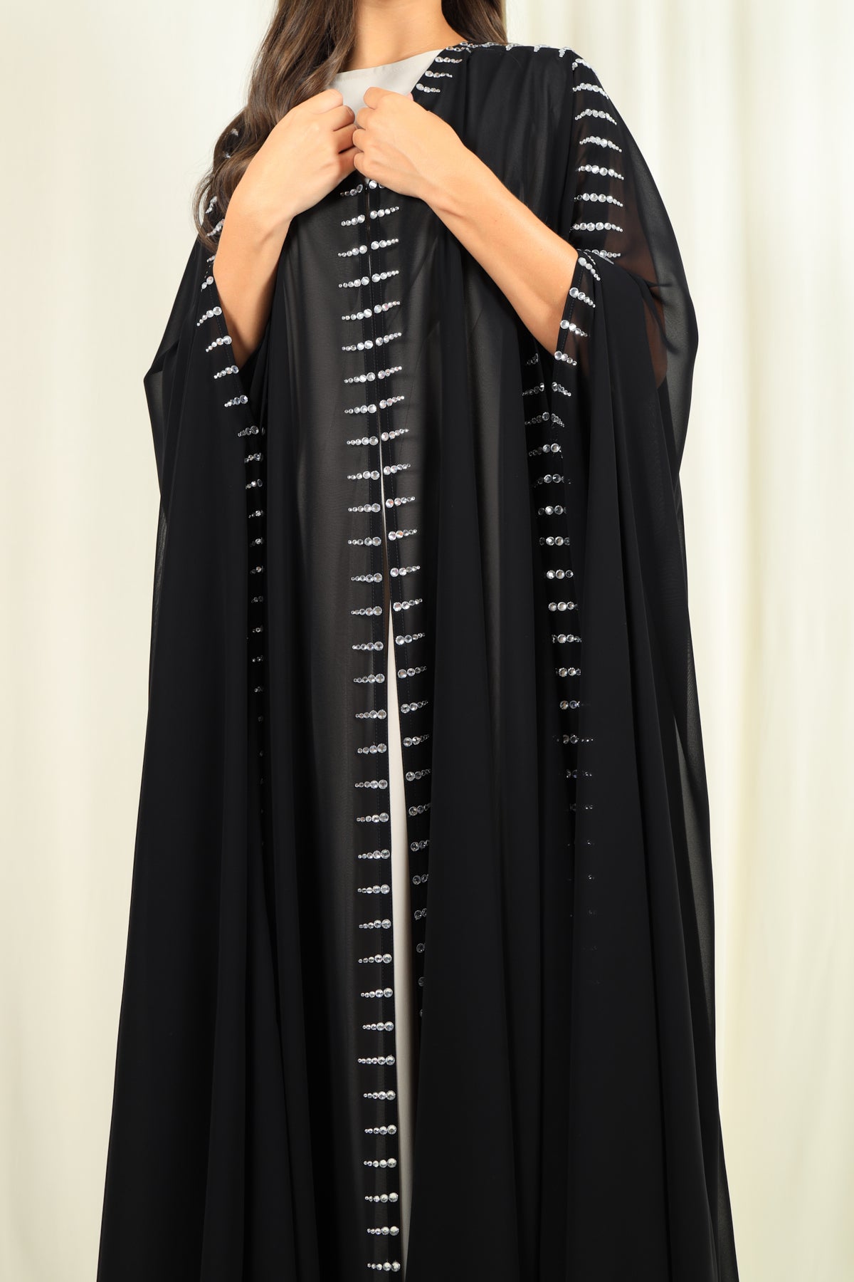8259 - Geelato Abaya