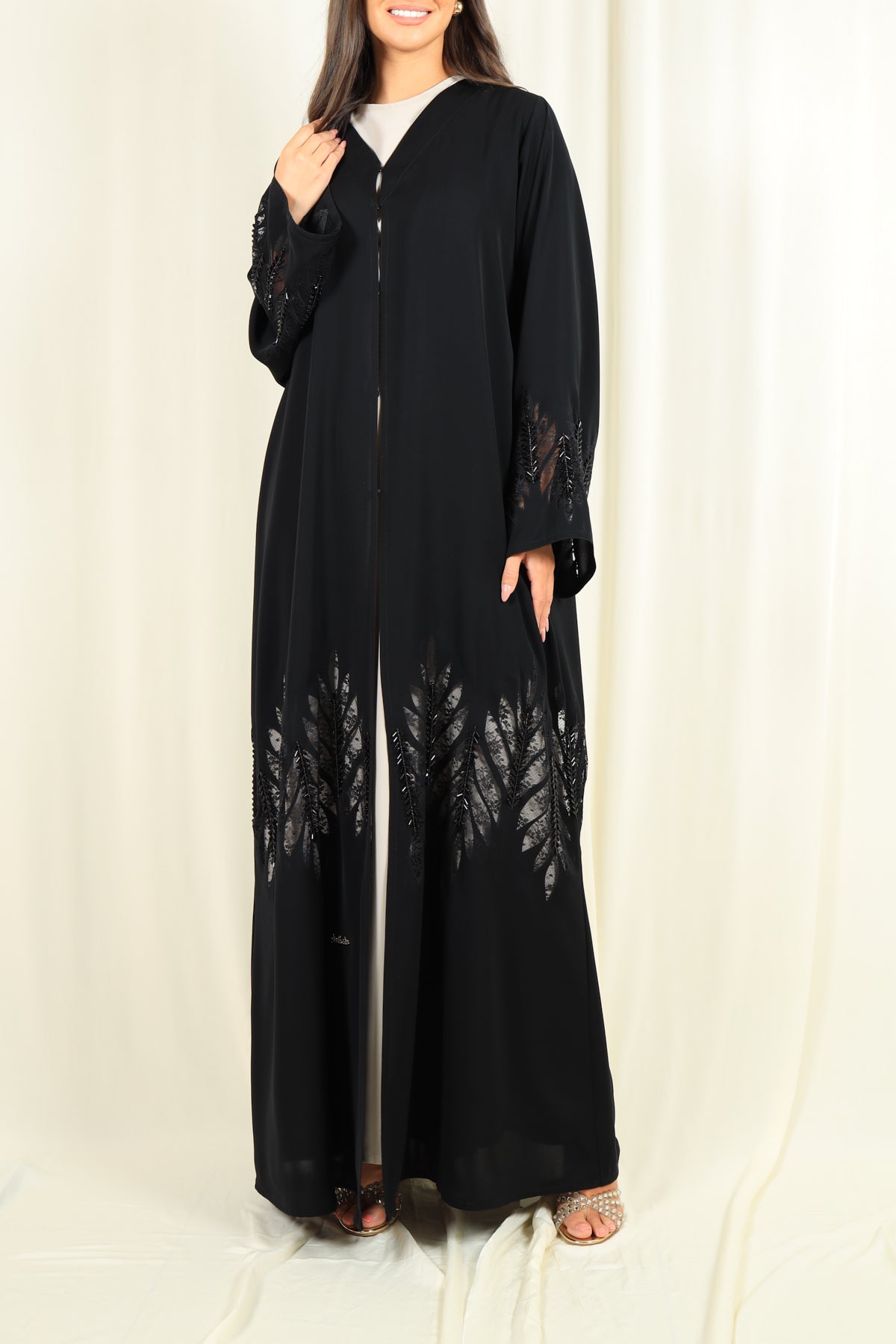8263 - Geelato Abaya