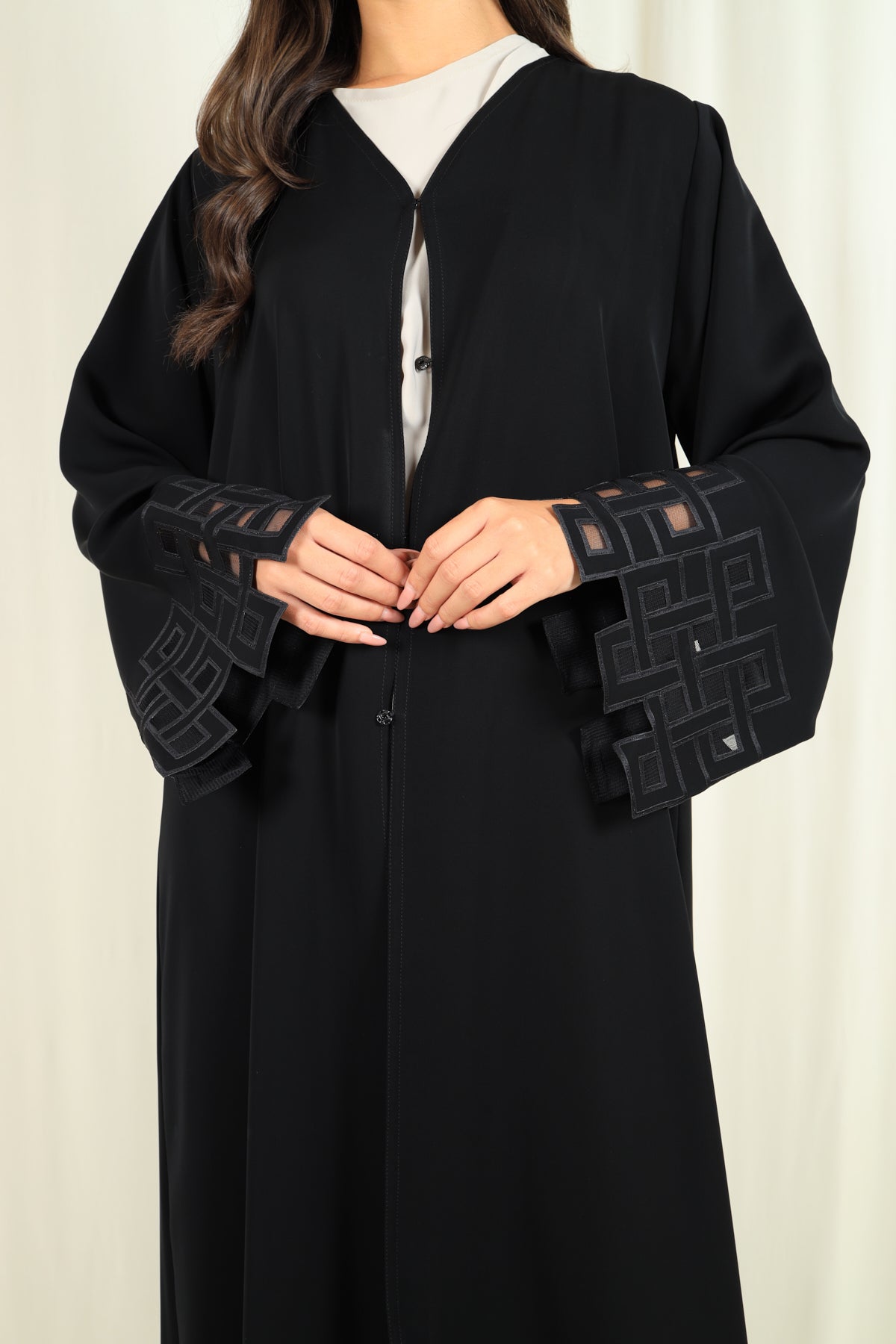 8265 - Geelato Abaya