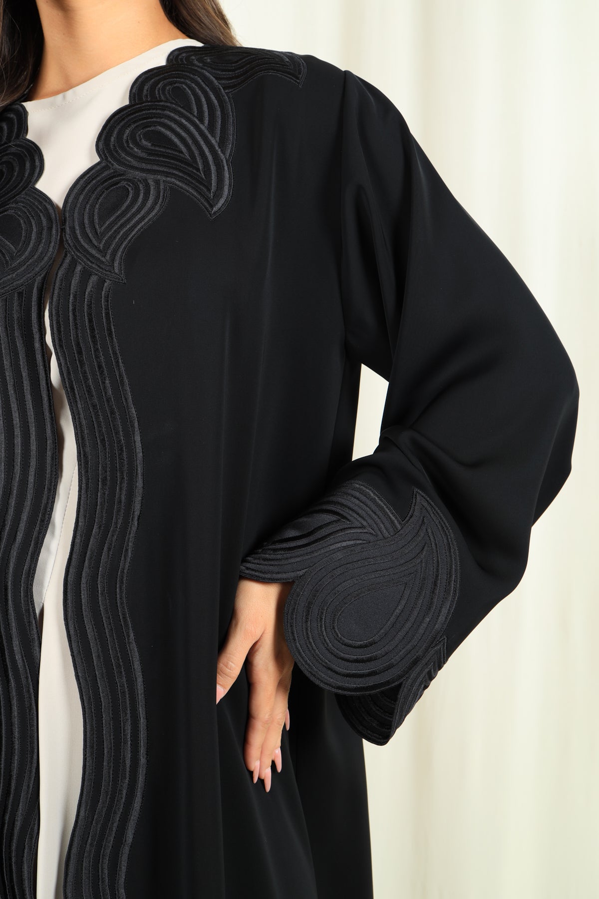 8626 - Geelato Abaya