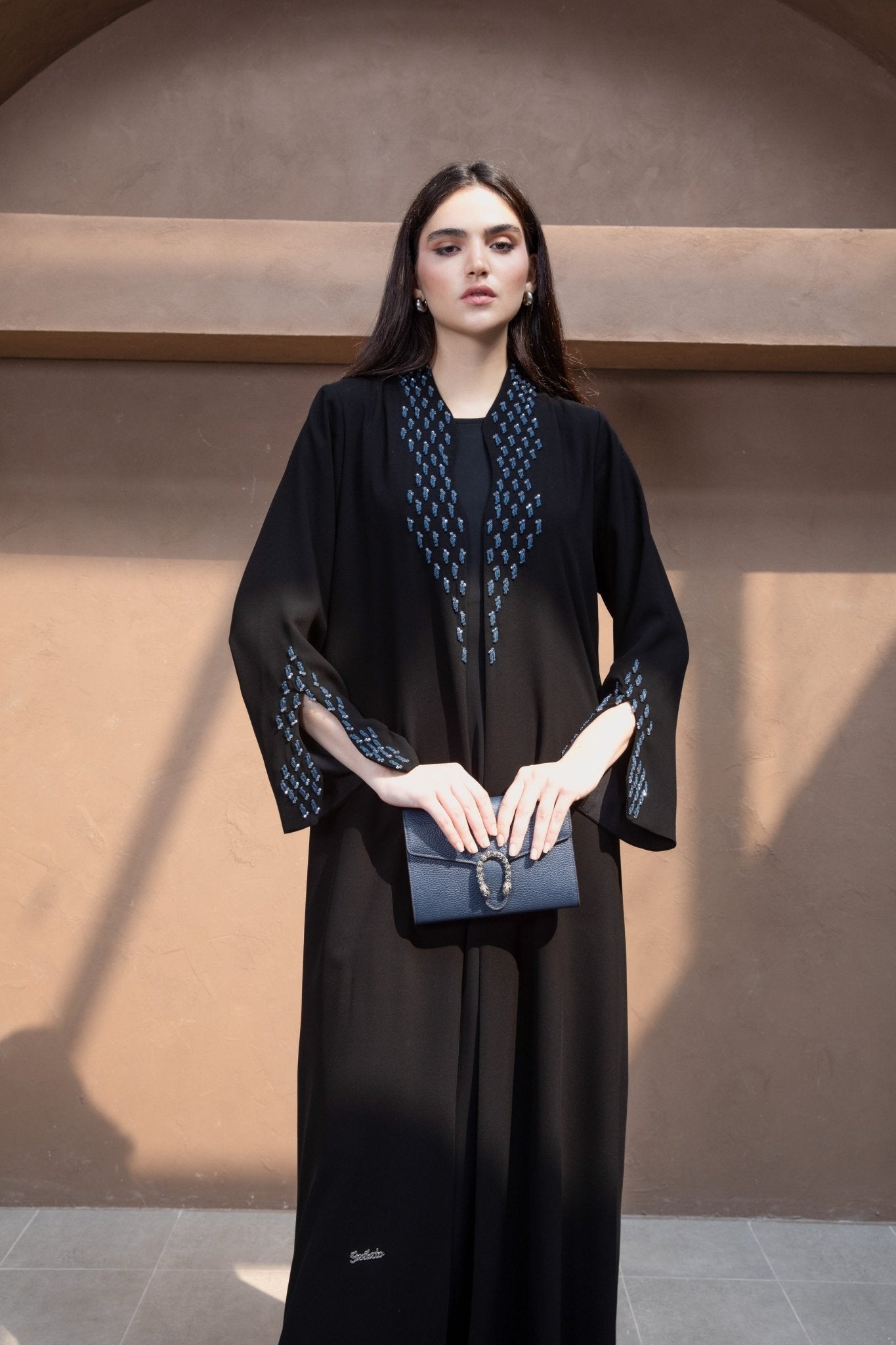 Bahar Abaya - Geelato Abaya