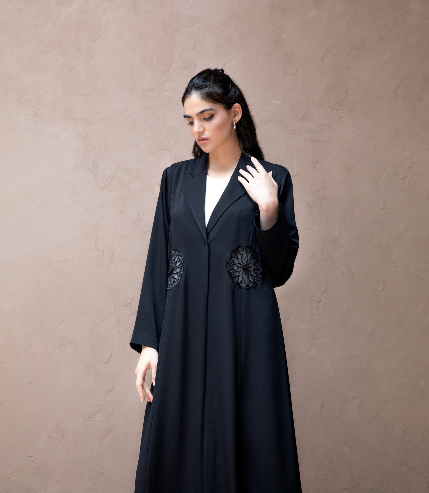 Dahlia Abaya - Geelato Abaya