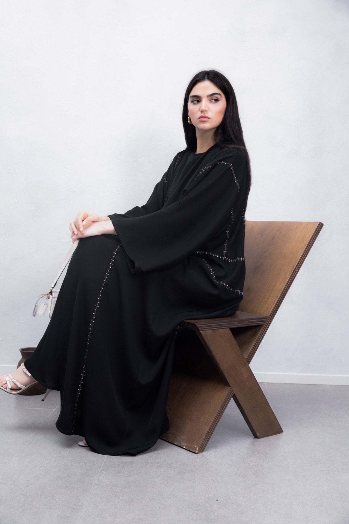 Farasha Abaya - Geelato Abaya