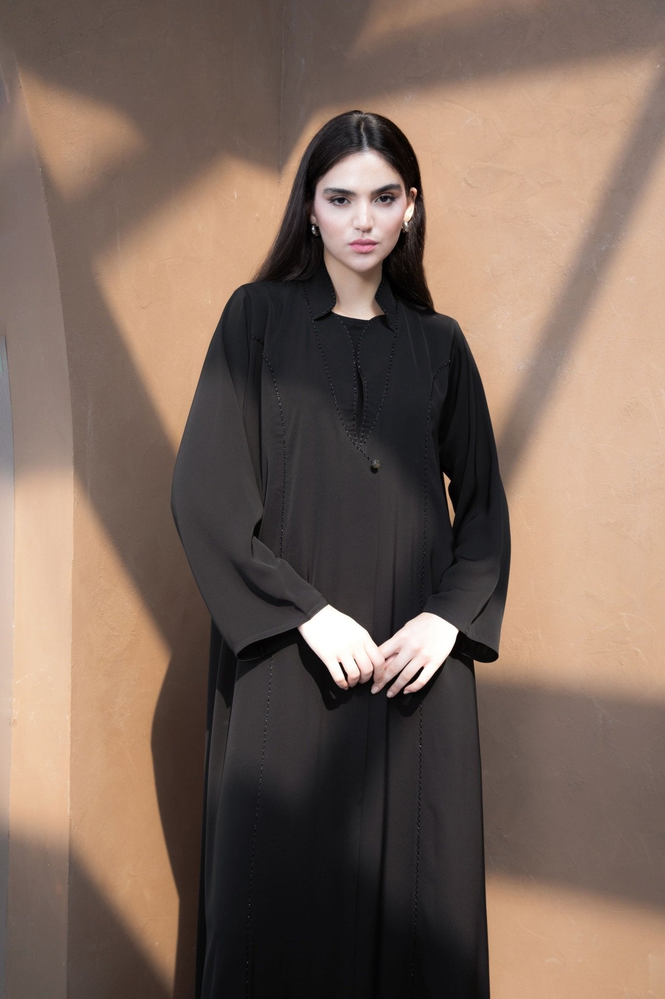 Lail Abaya - Geelato Abaya