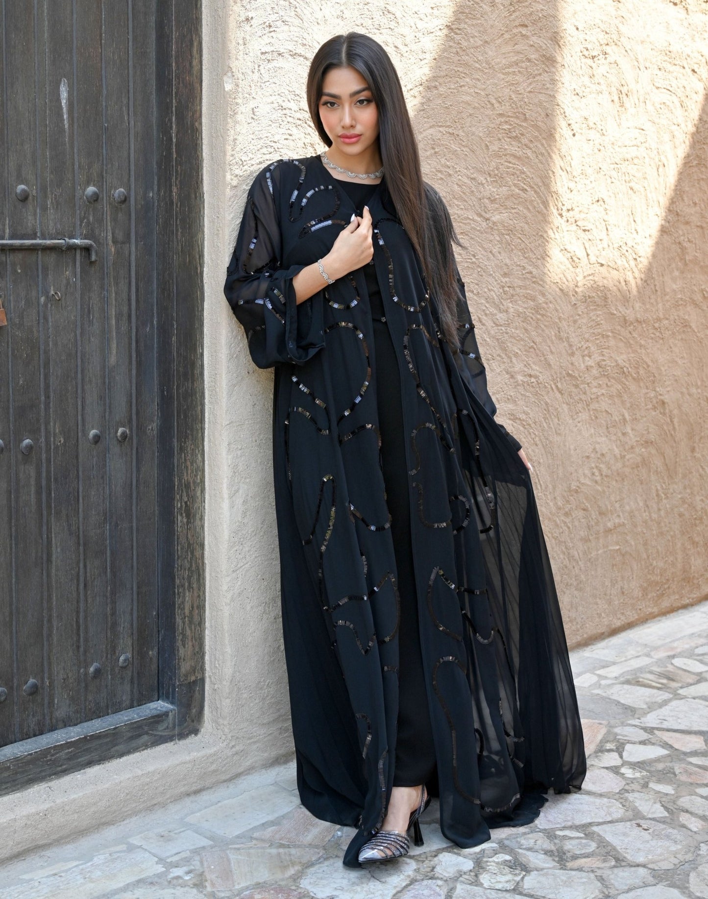 Glistening Abaya - My Store