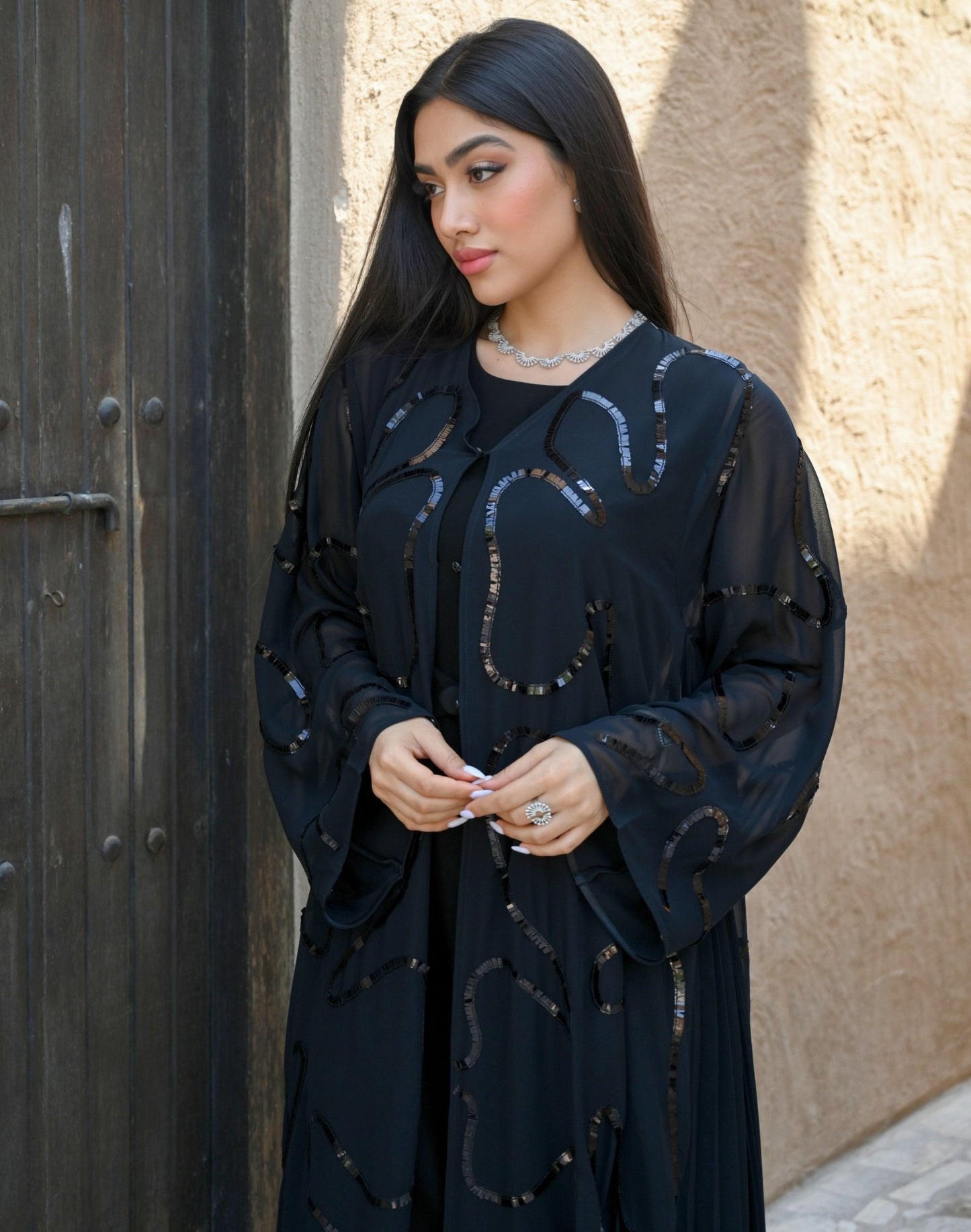 Glistening Abaya - My Store