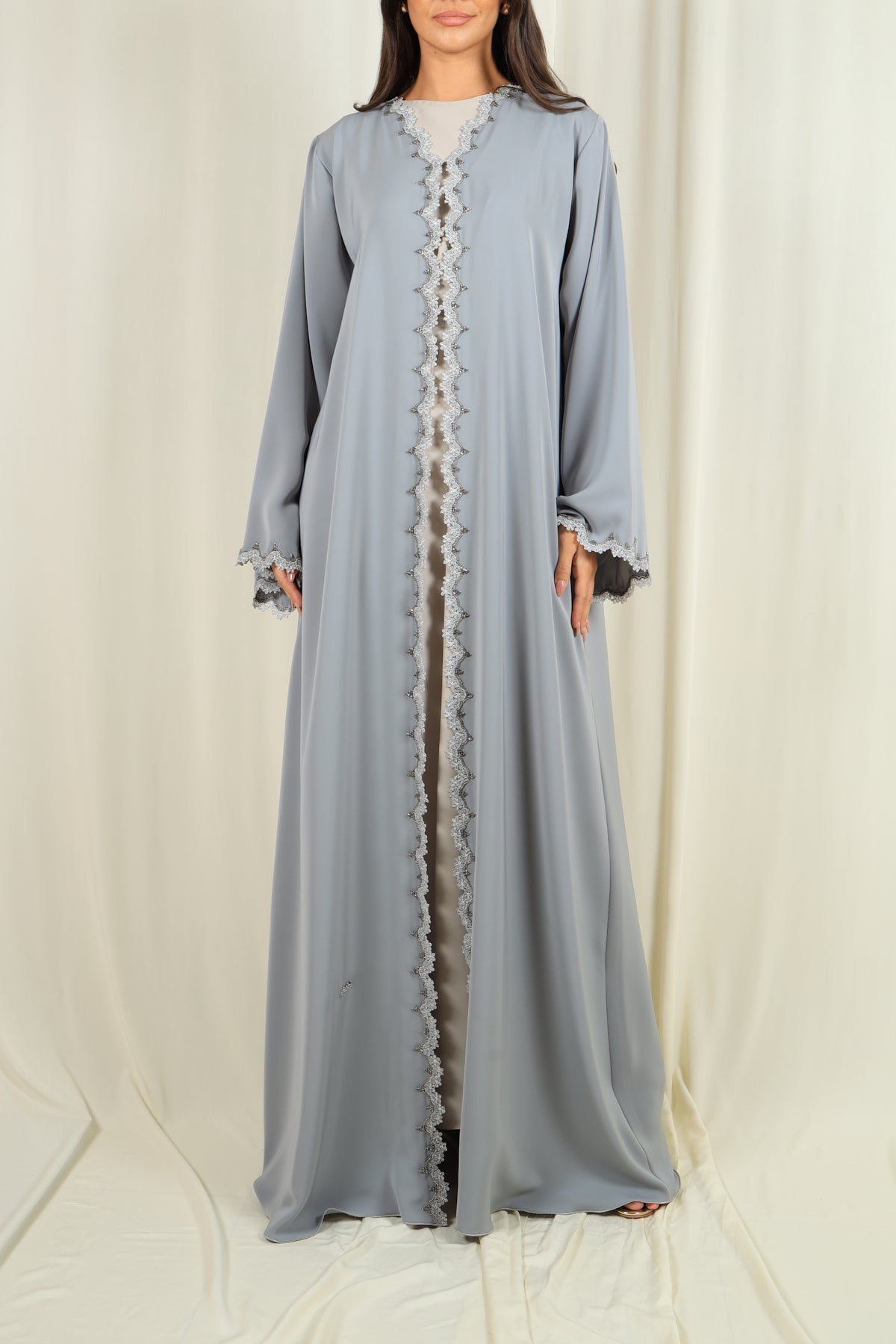 7708 - Geelato Abaya