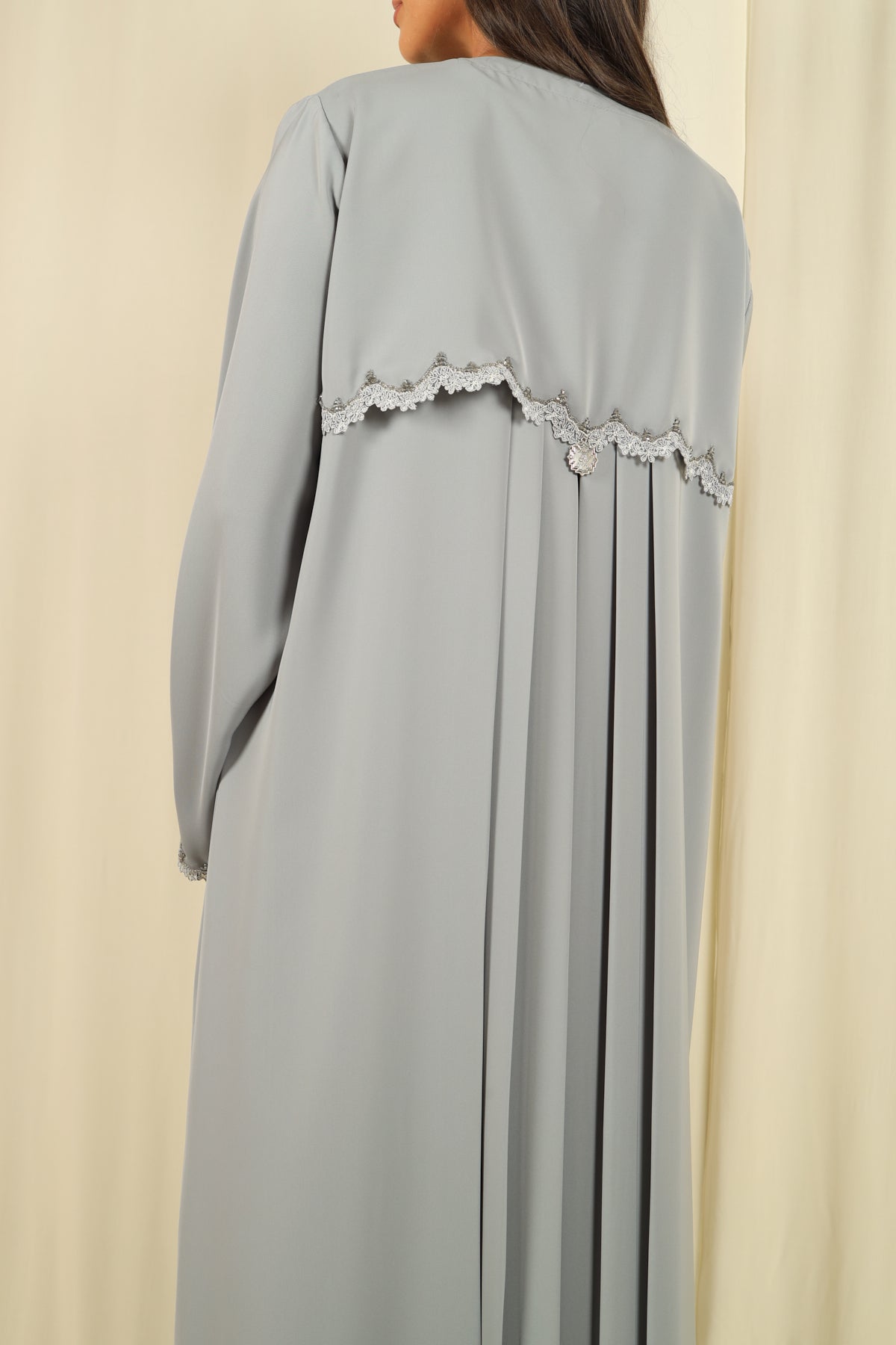 7708 - Geelato Abaya