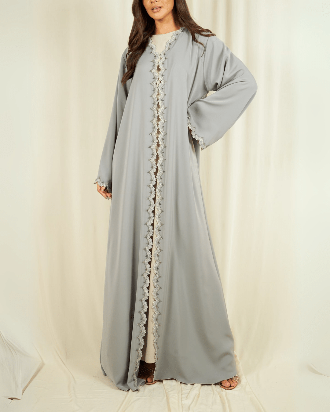 7708 - Geelato Abaya