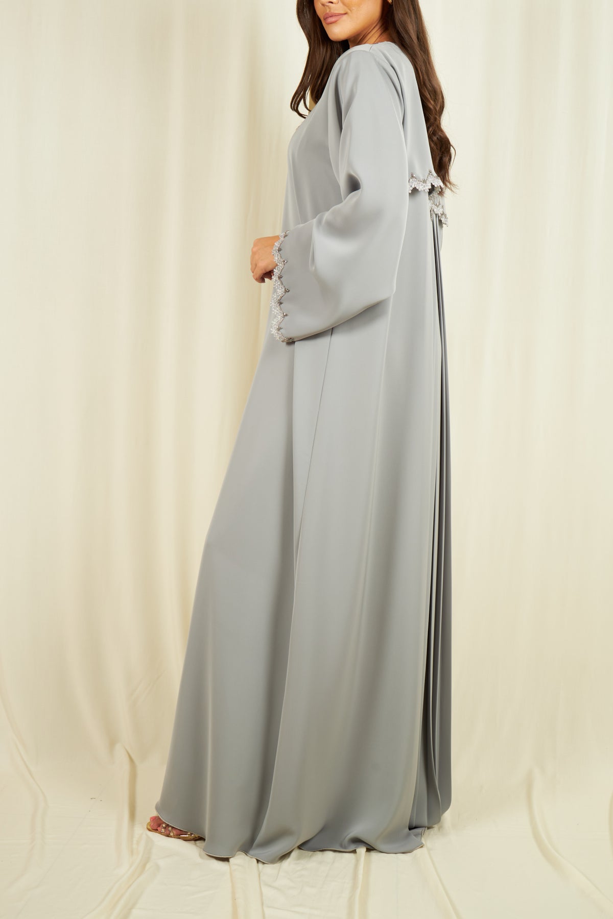 7708 - Geelato Abaya