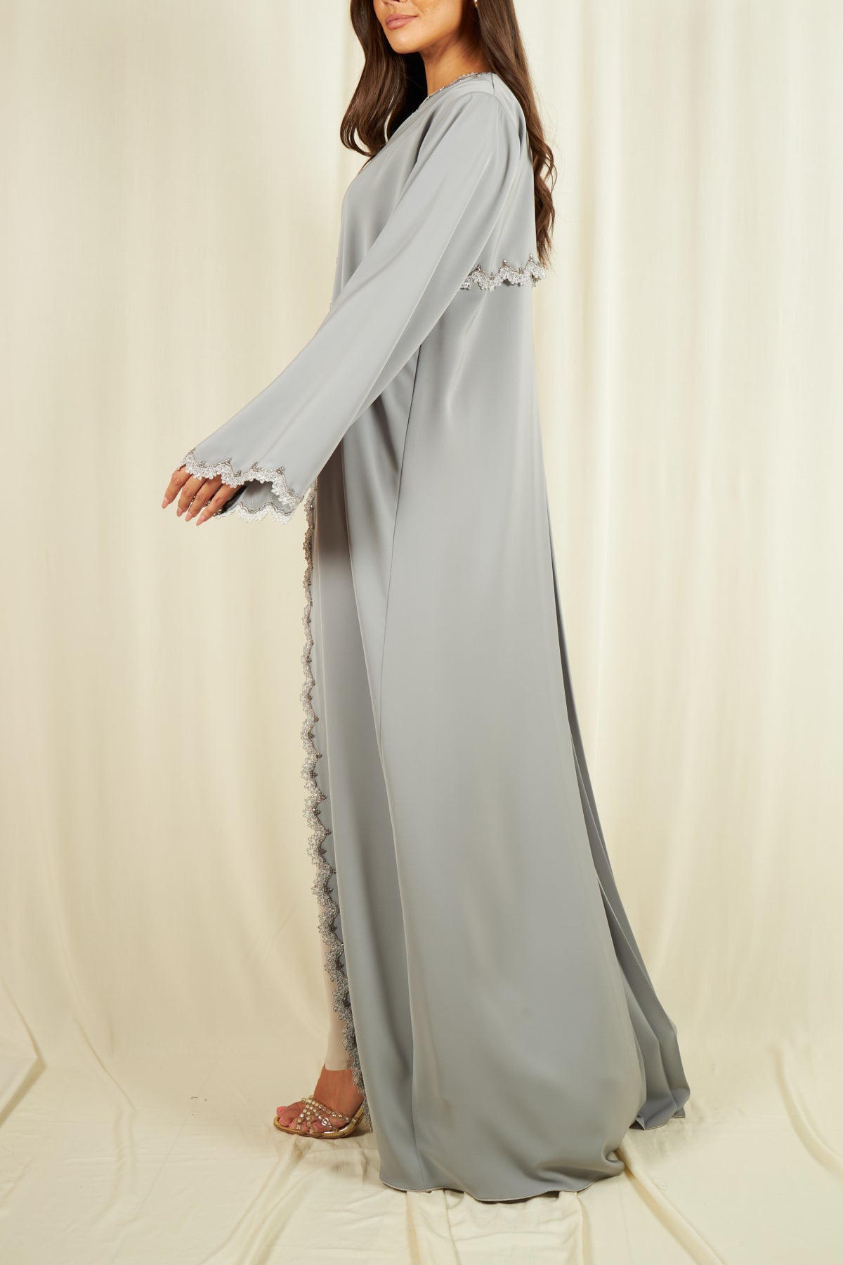 7708 - Geelato Abaya