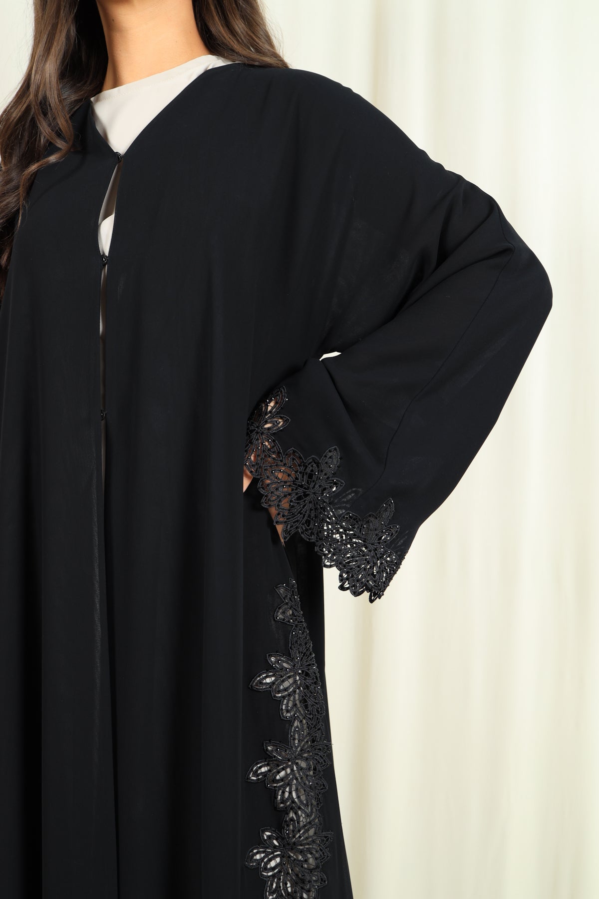 8114 - Geelato Abaya