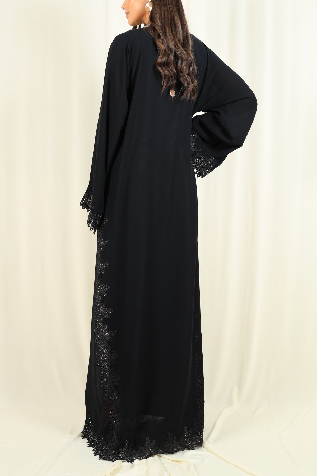 8114 - Geelato Abaya