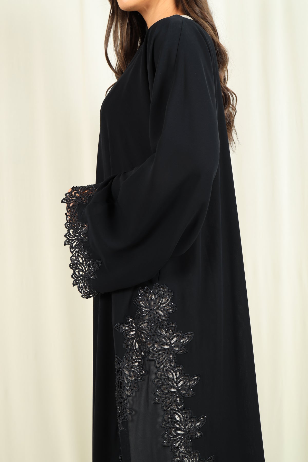 8114 - Geelato Abaya