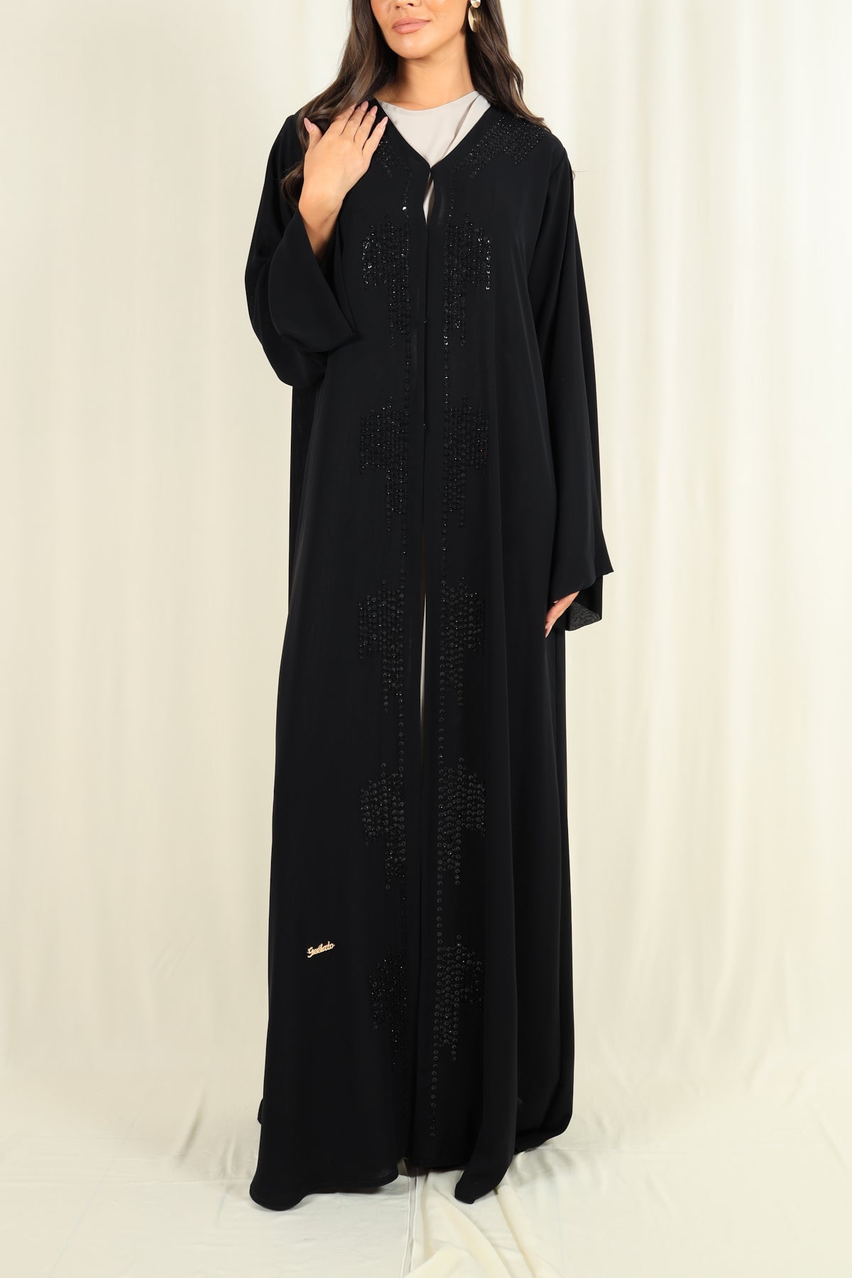 8119 - Geelato Abaya