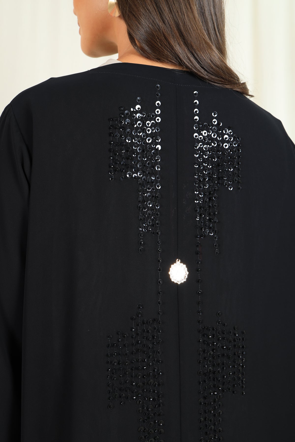 8119 - Geelato Abaya