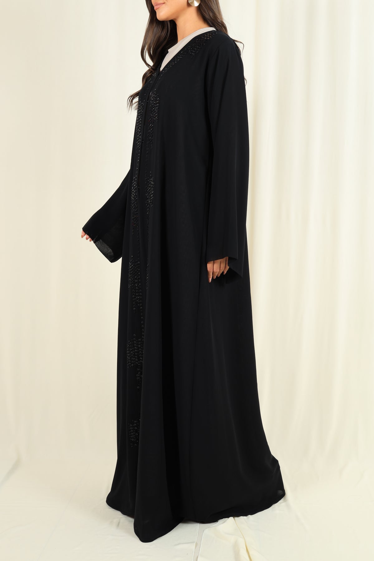 8119 - Geelato Abaya