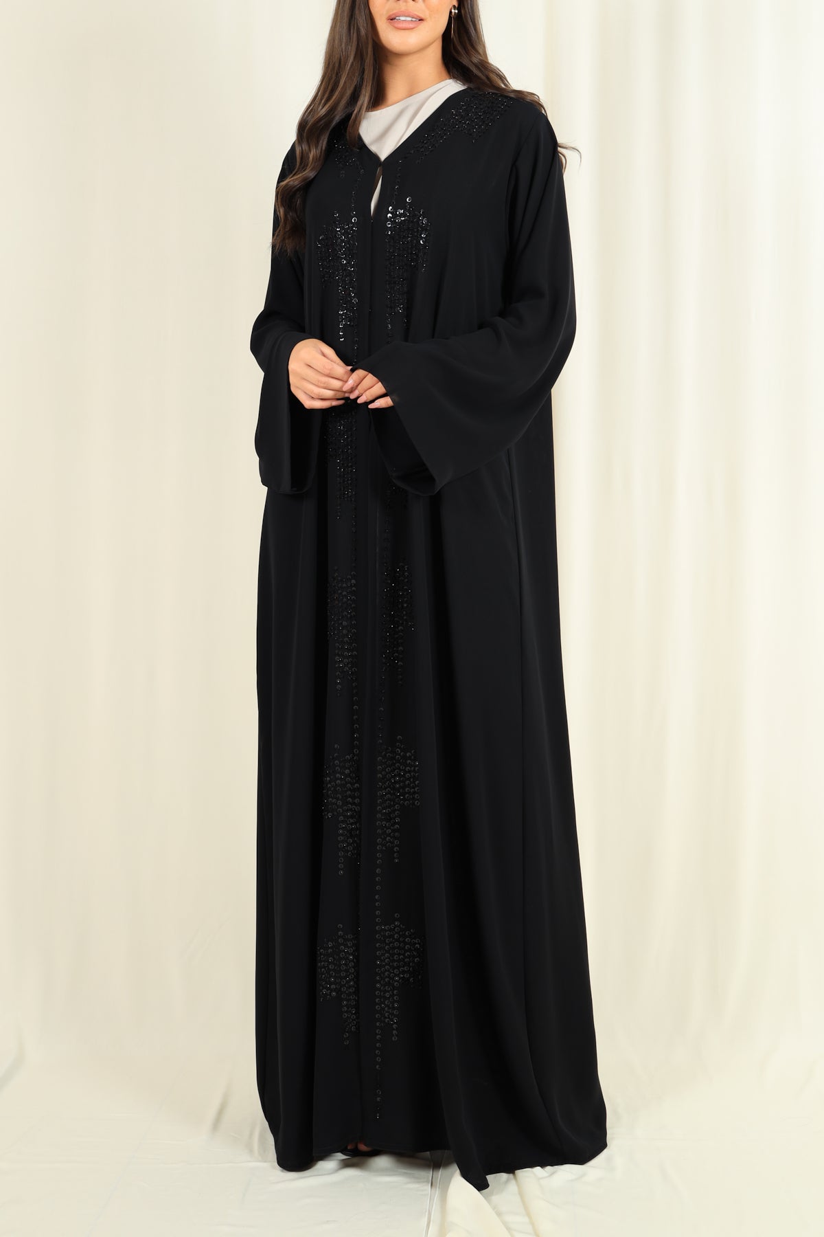 8119 - Geelato Abaya