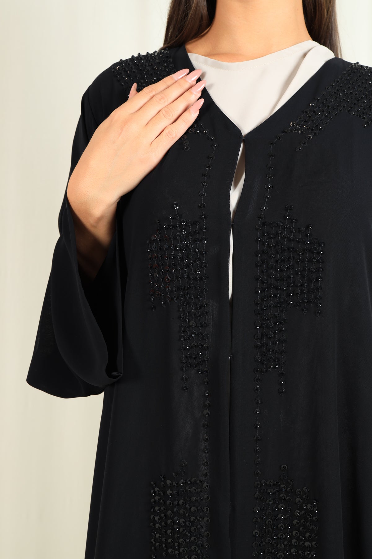 8119 - Geelato Abaya