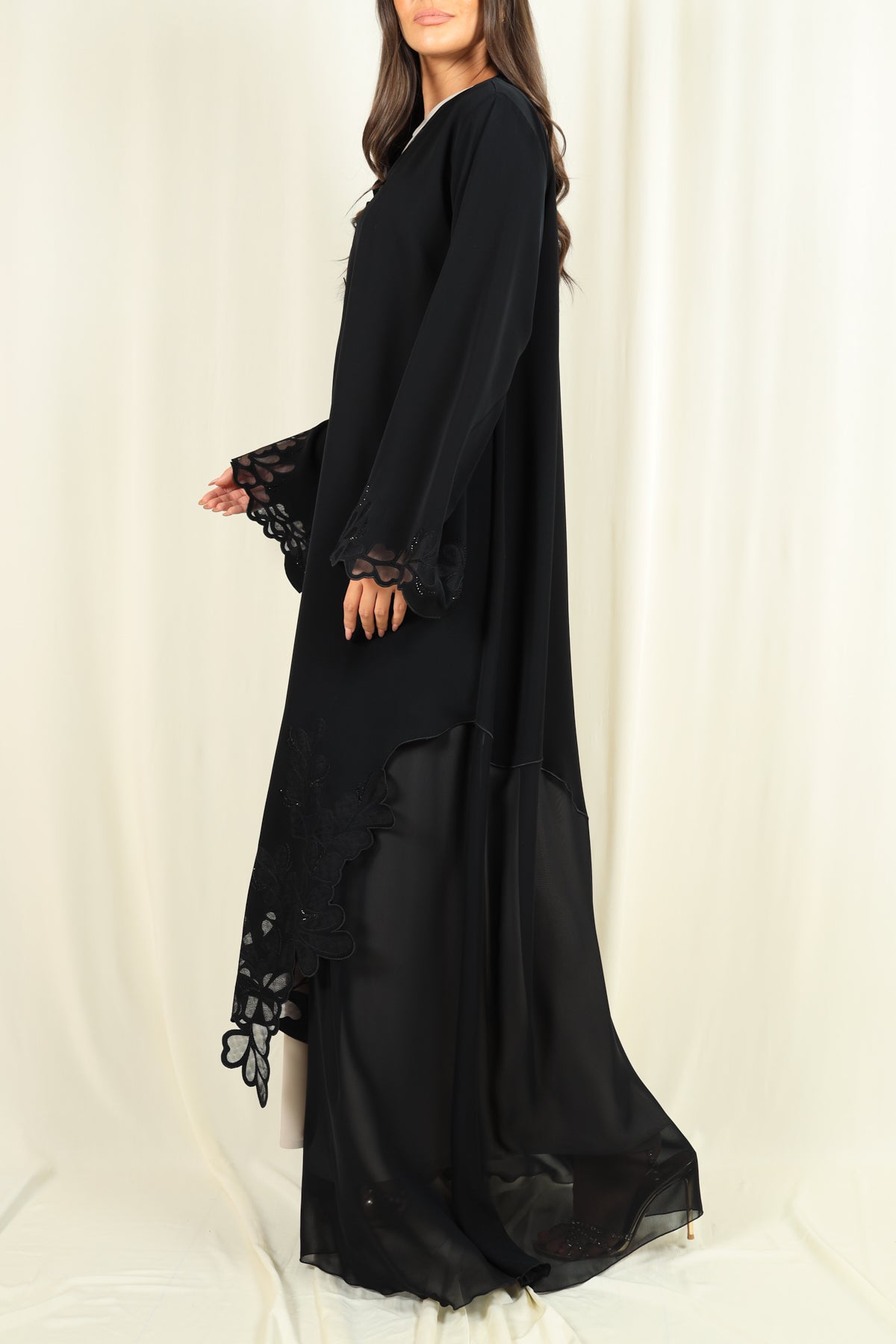 8163 - Geelato Abaya