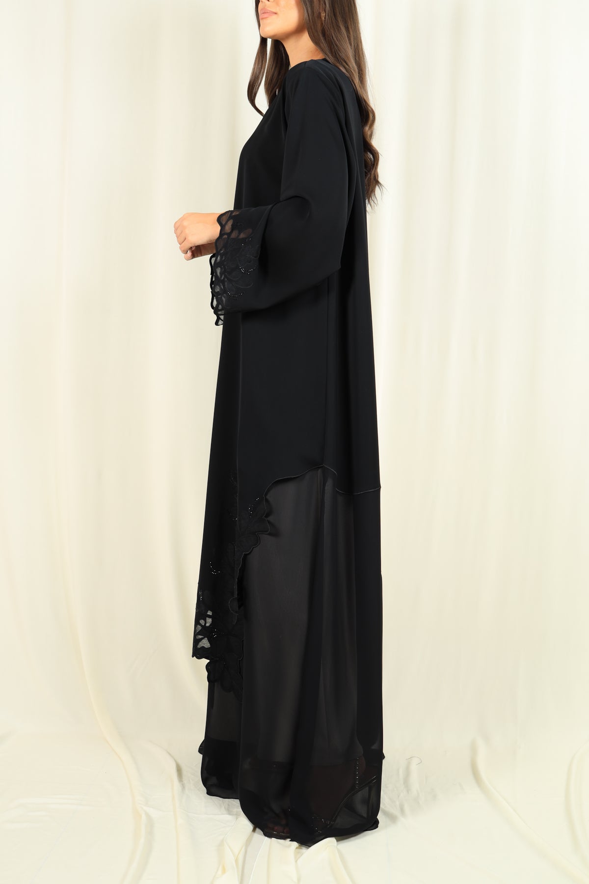 8163 - Geelato Abaya