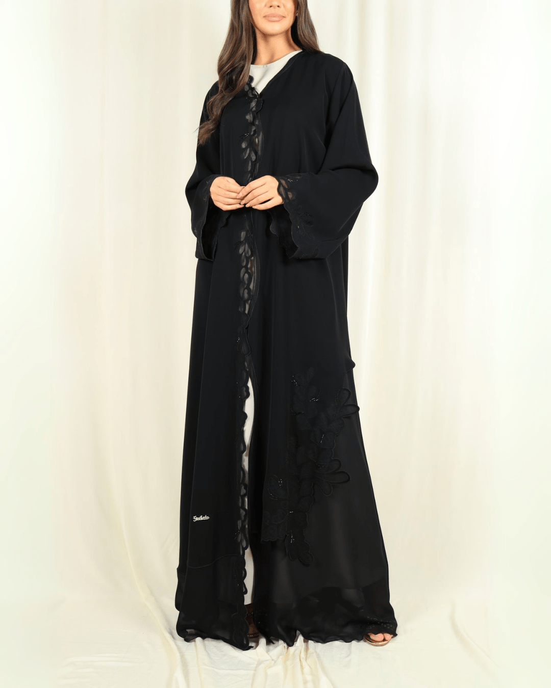 8163 - Geelato Abaya