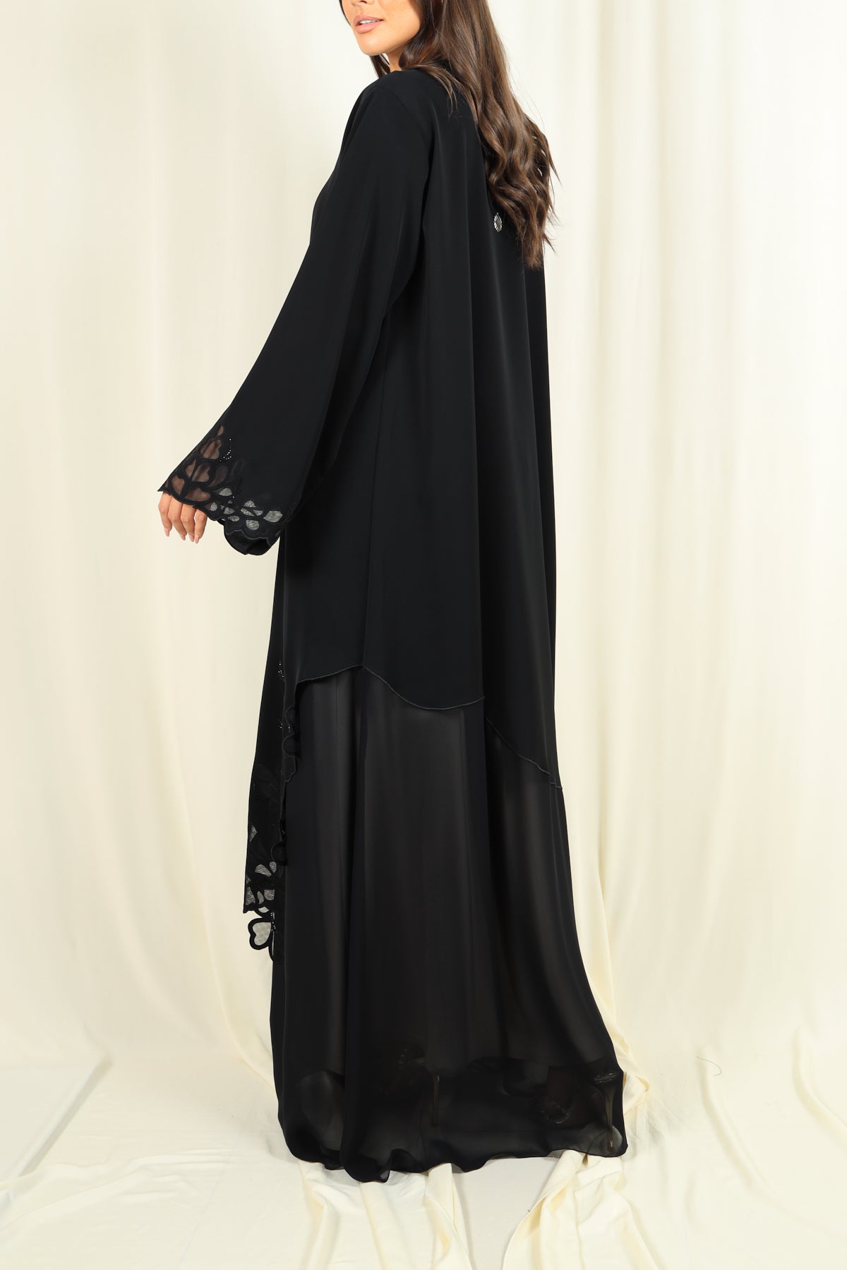 8163 - Geelato Abaya