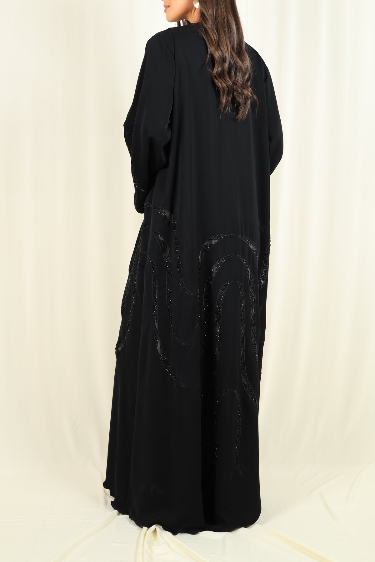 8164 - Geelato Abaya