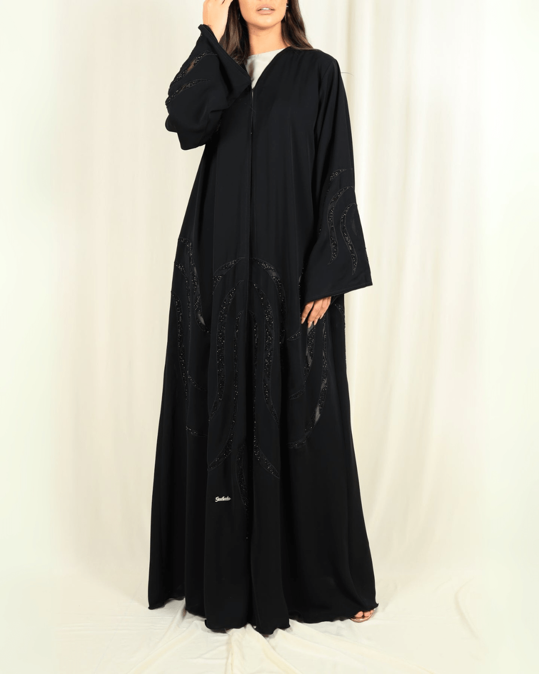 8164 - Geelato Abaya