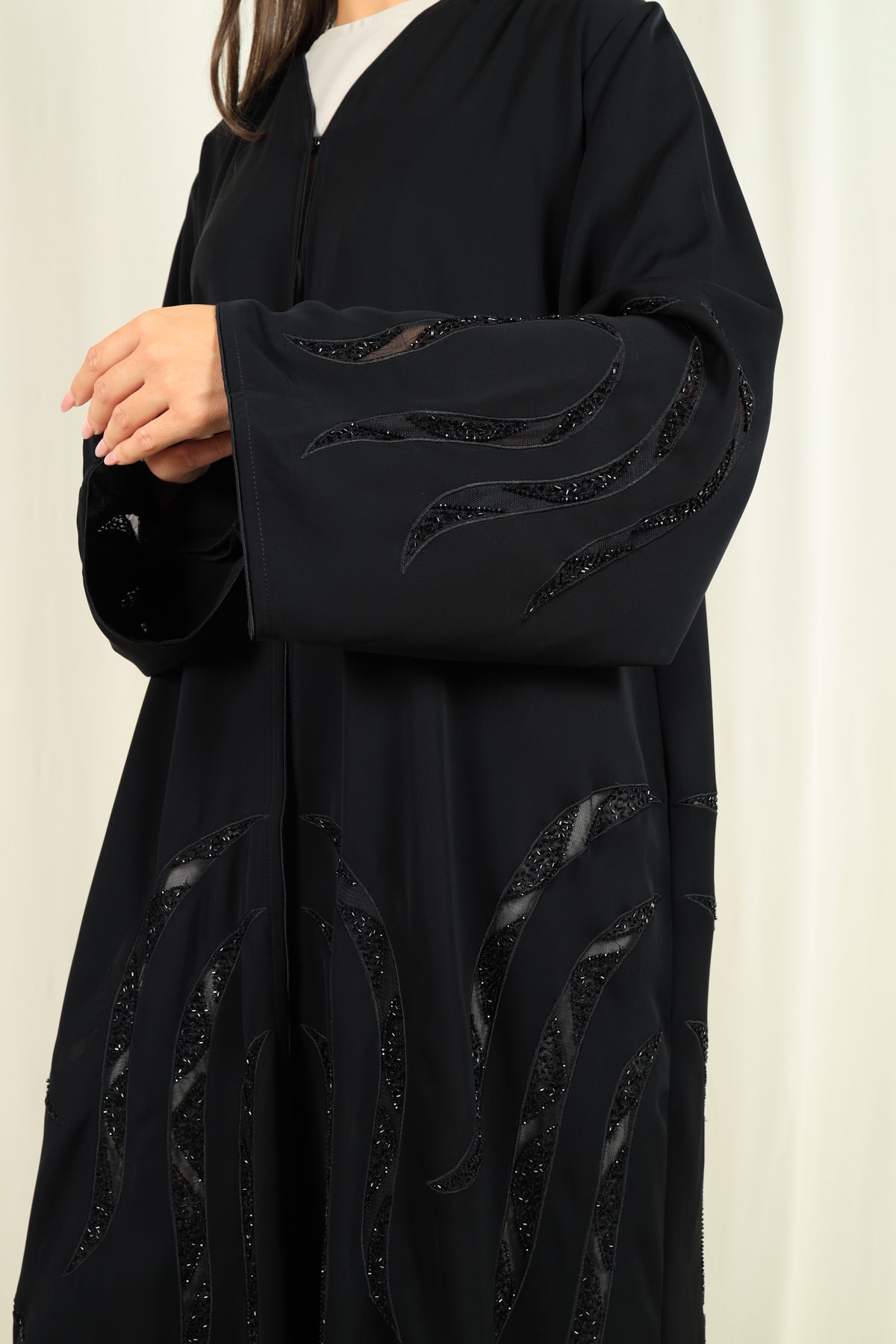 8164 - Geelato Abaya