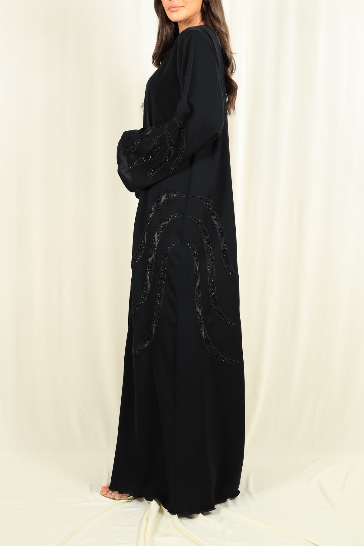 8164 - Geelato Abaya