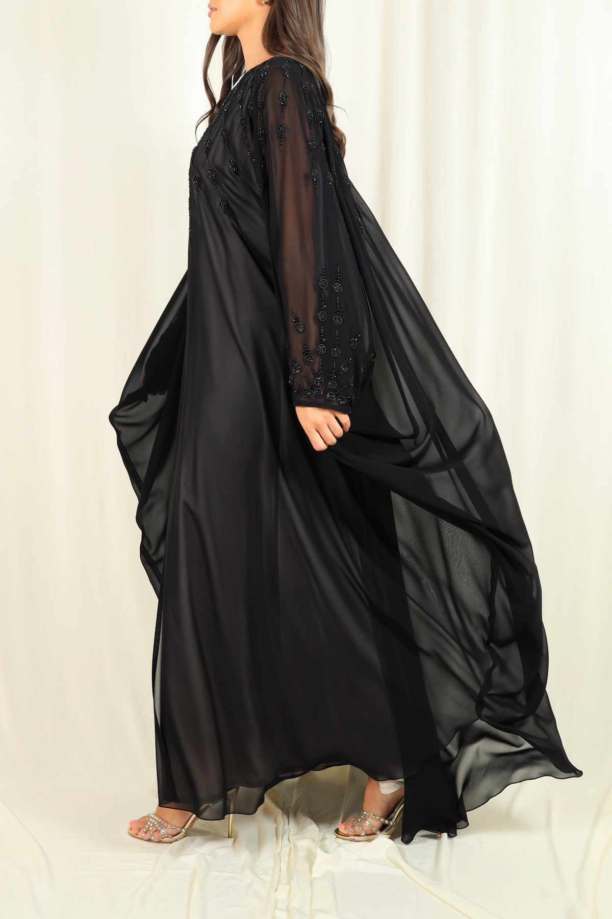 8258 - Geelato Abaya