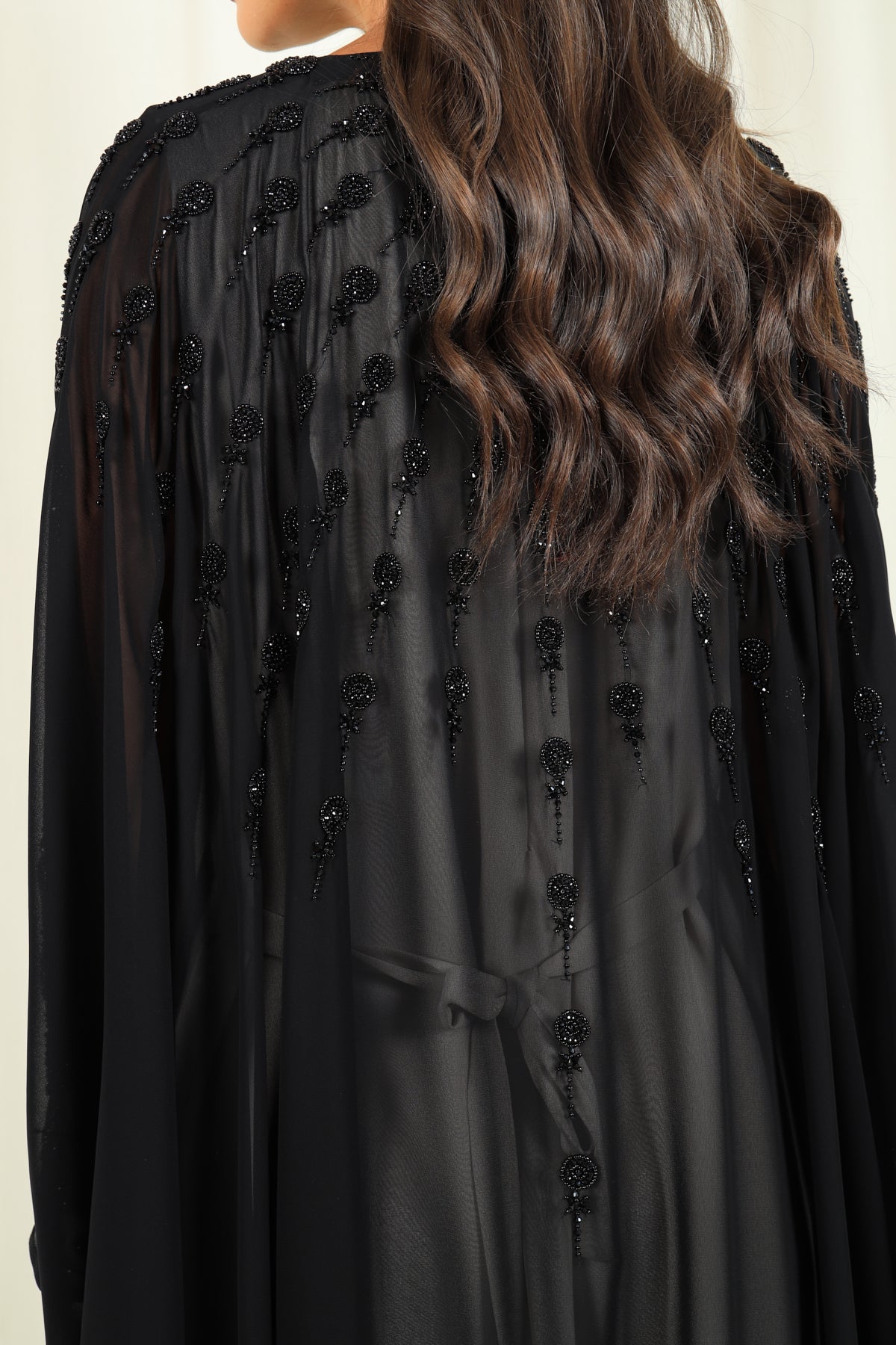 8258 - Geelato Abaya