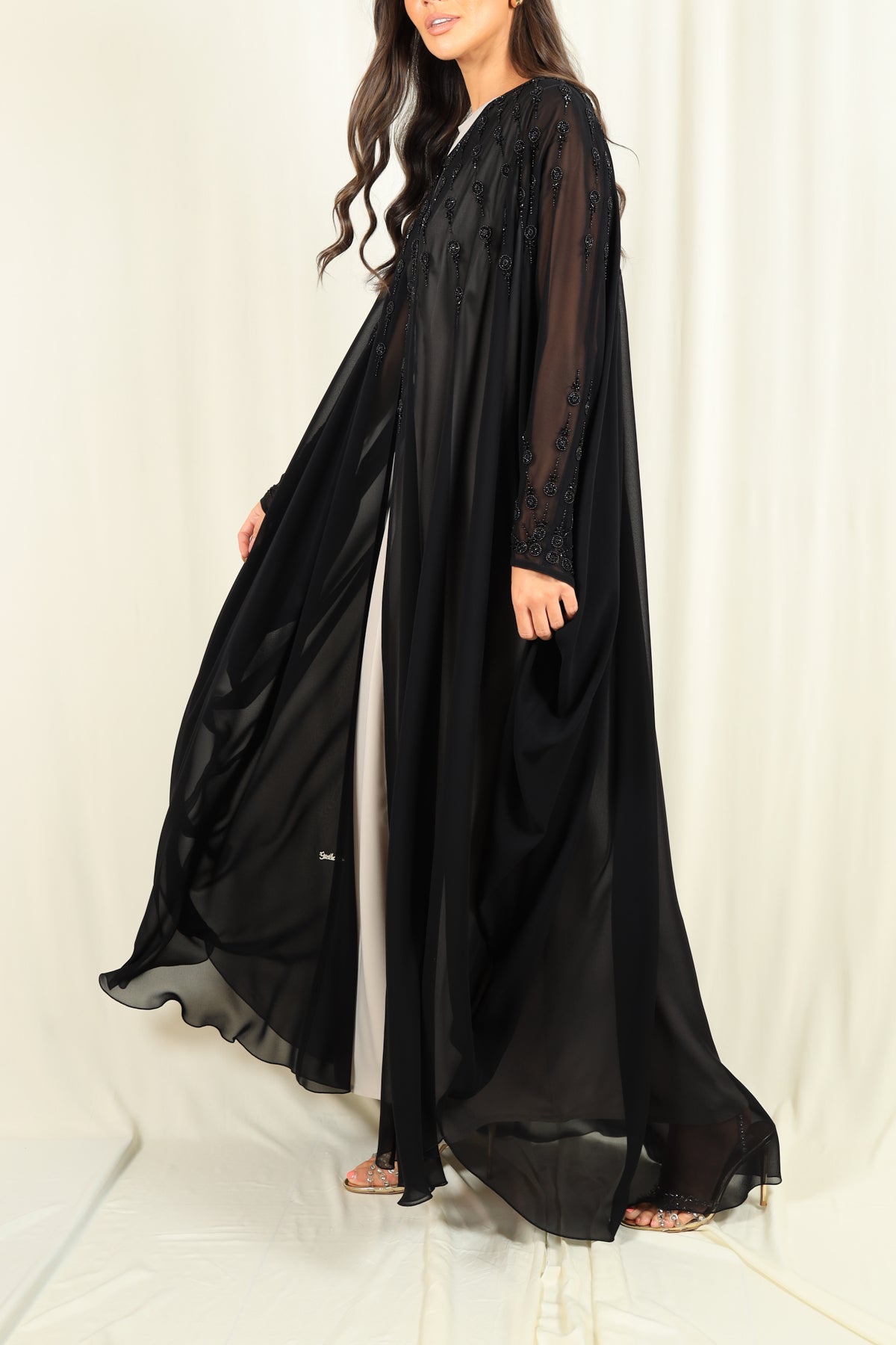 8258 - Geelato Abaya