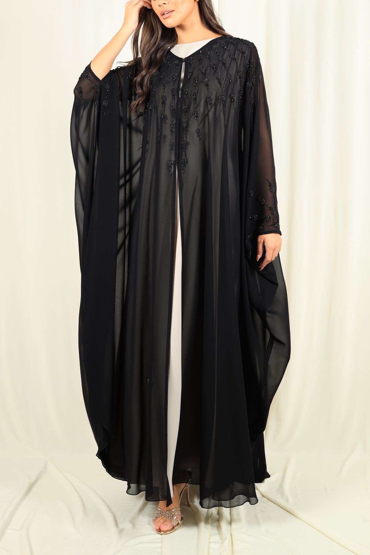 8258 - Geelato Abaya